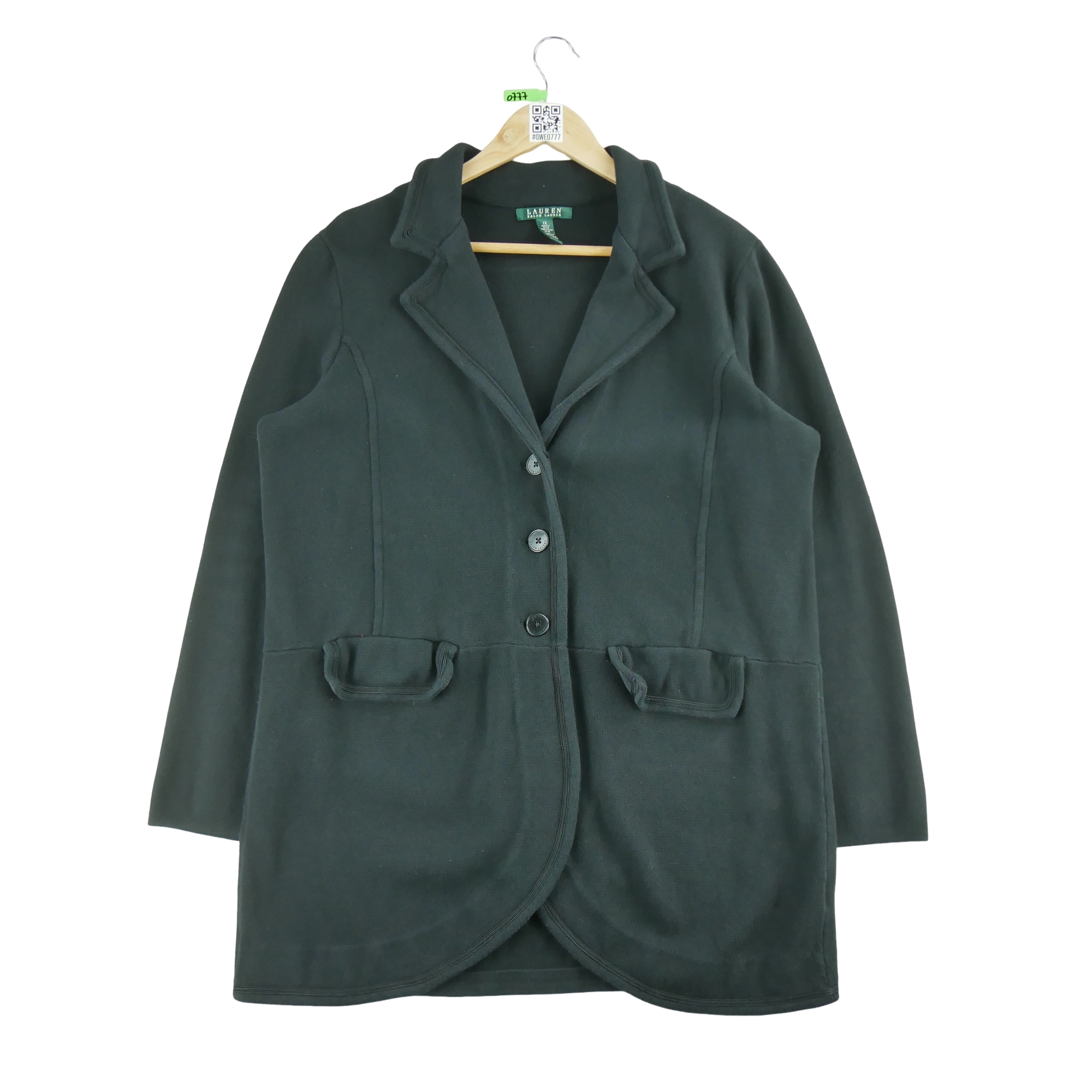 Veste Femme  blazer Noir 1