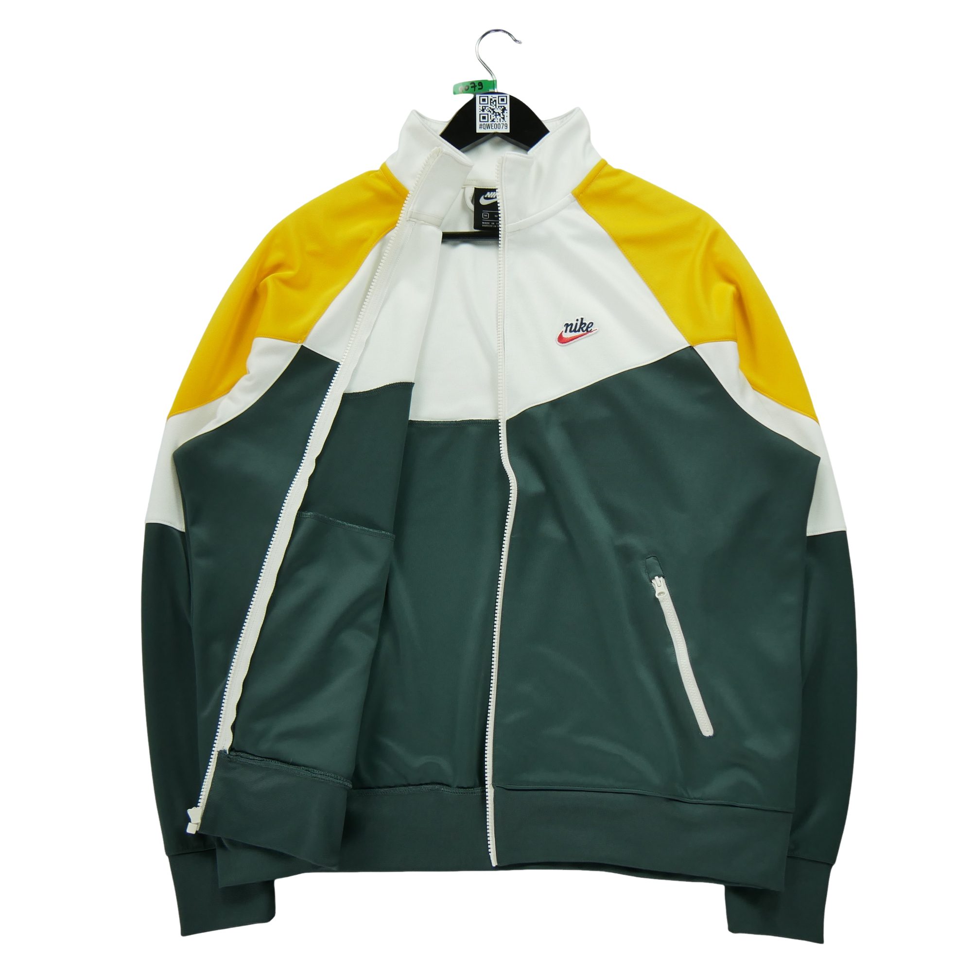 Veste Homme  Vert 3