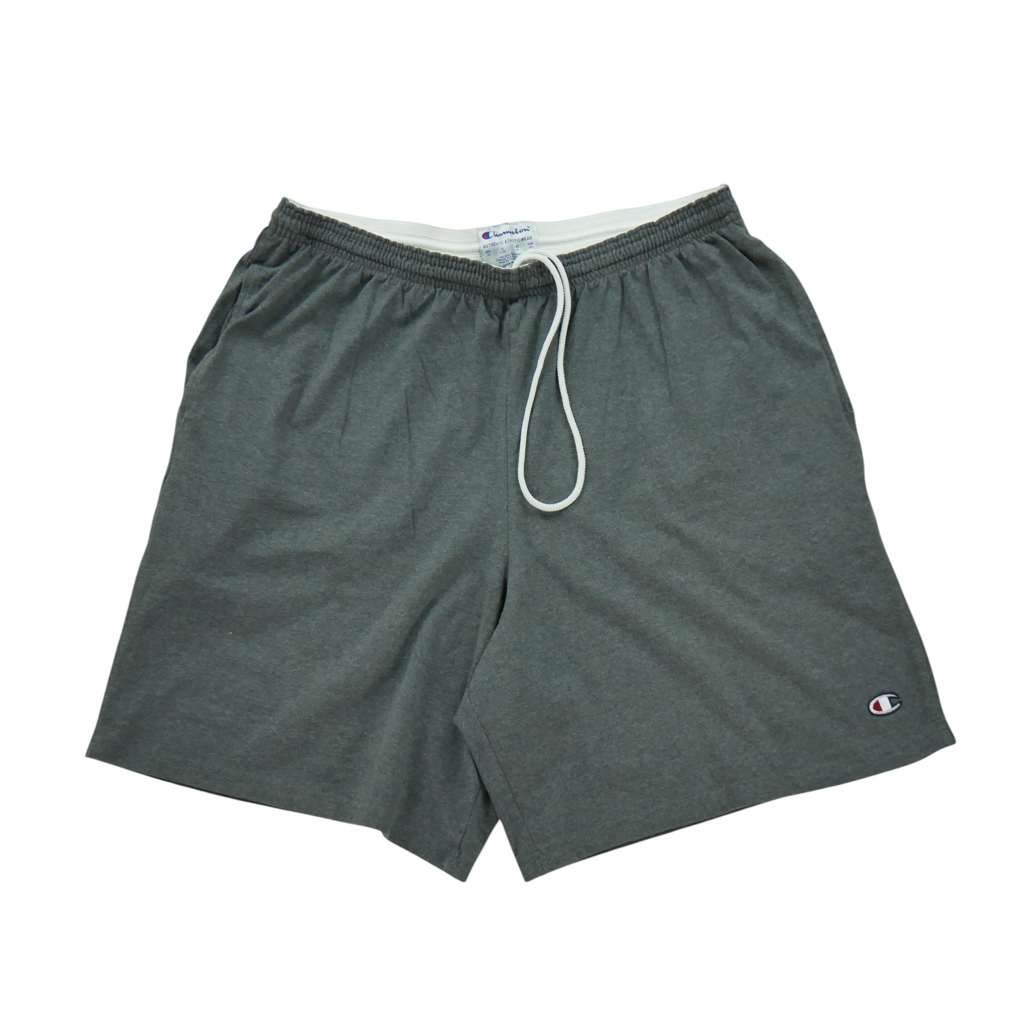 Short Homme  Gris 1