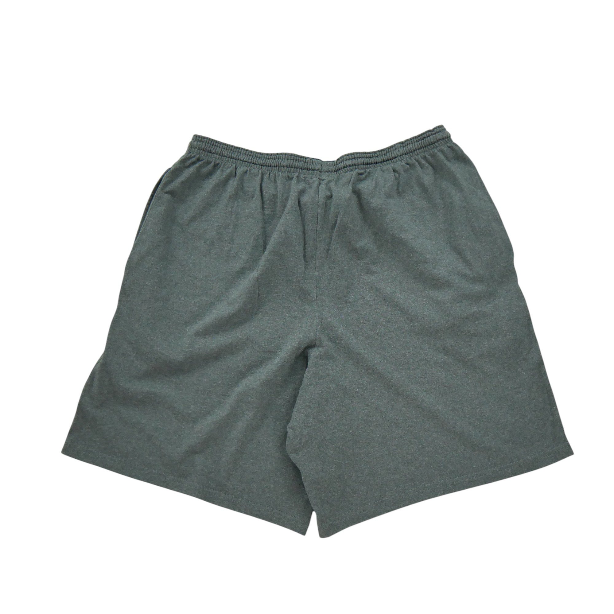 Short Homme  Gris 2