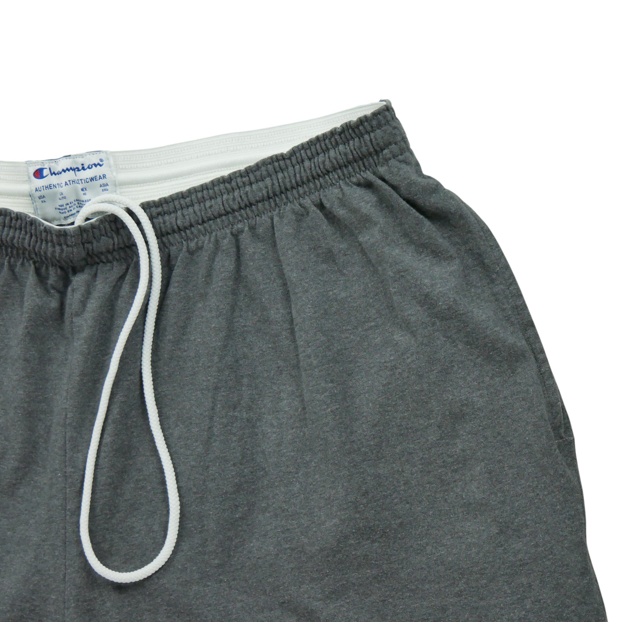 Short Homme  Gris 4
