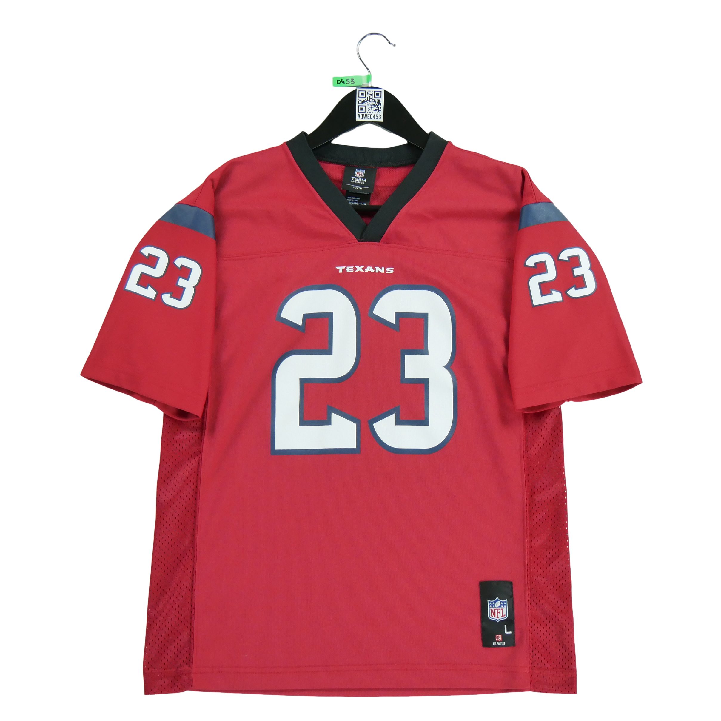 Maillot Homme NFL Houston Texans 1