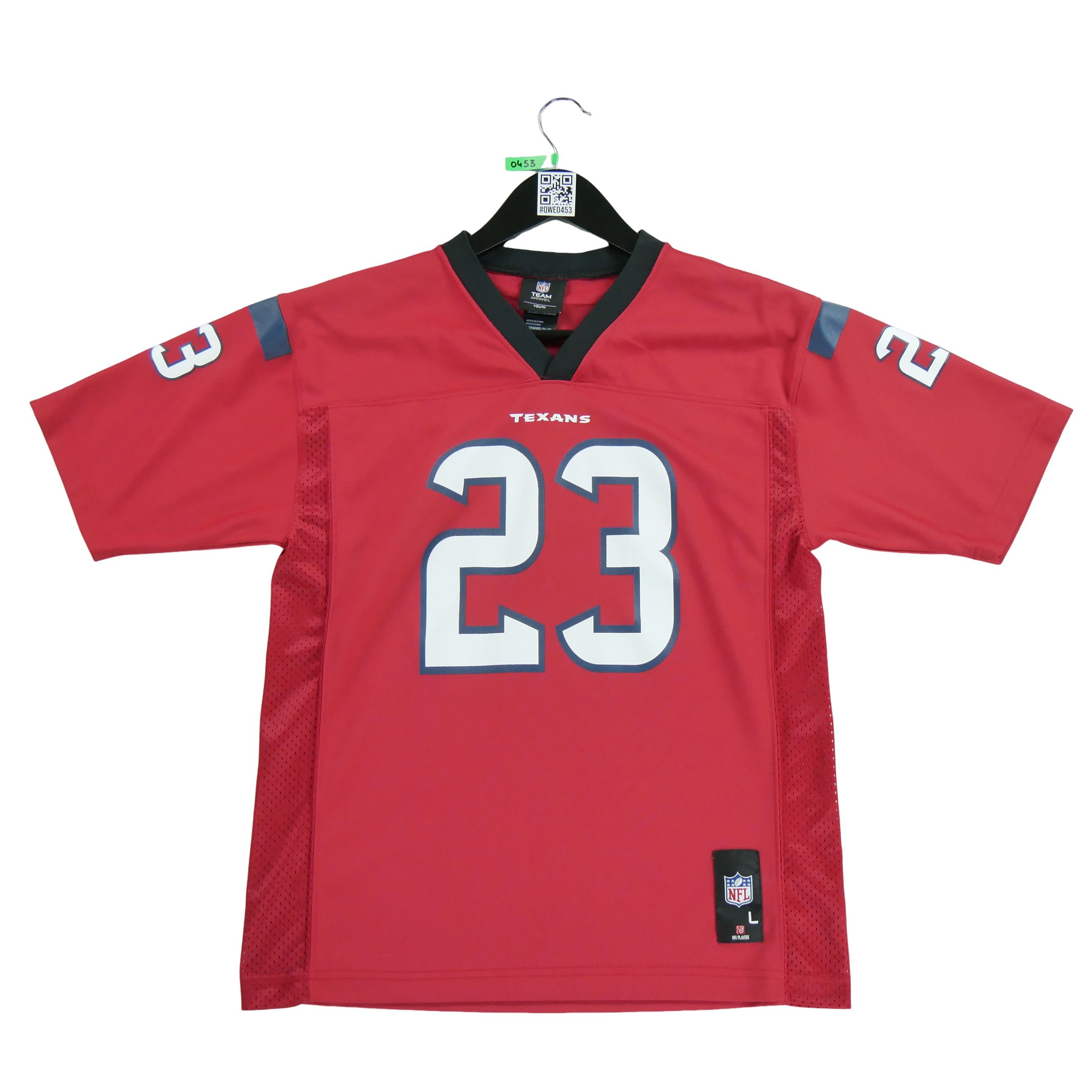 Maillot Homme NFL Houston Texans 3