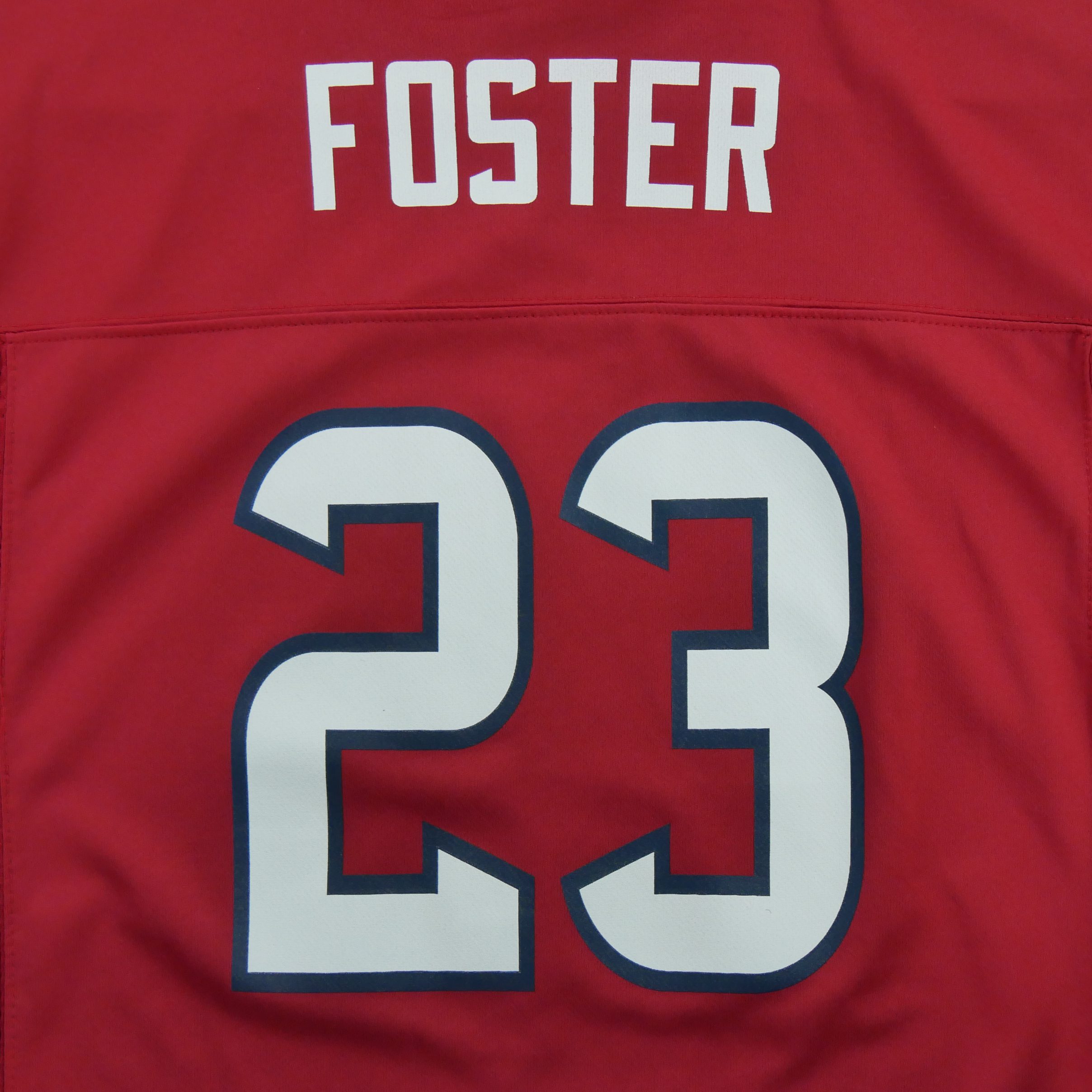 Maillot Homme NFL Houston Texans 5