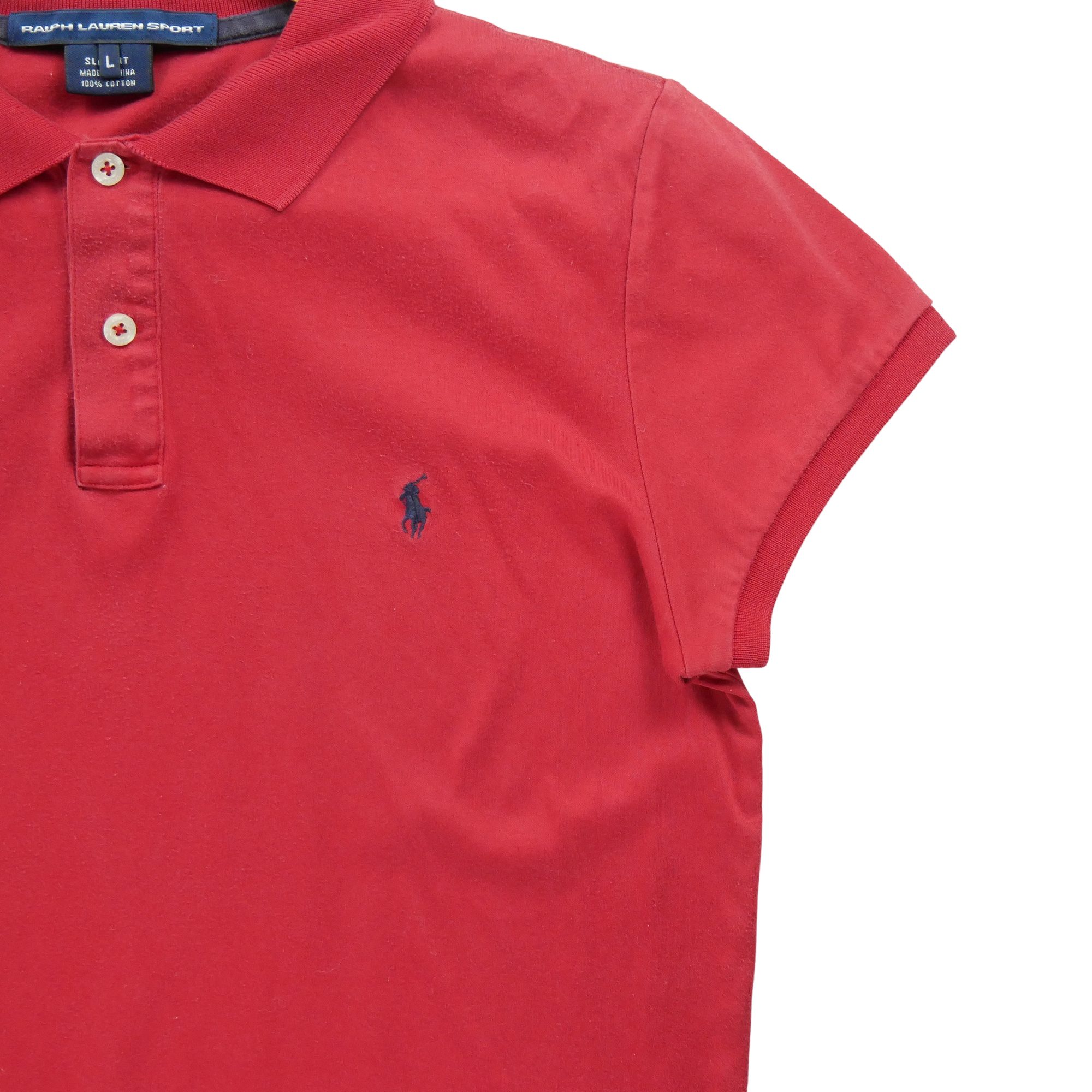Polo manches courtes Femme 4