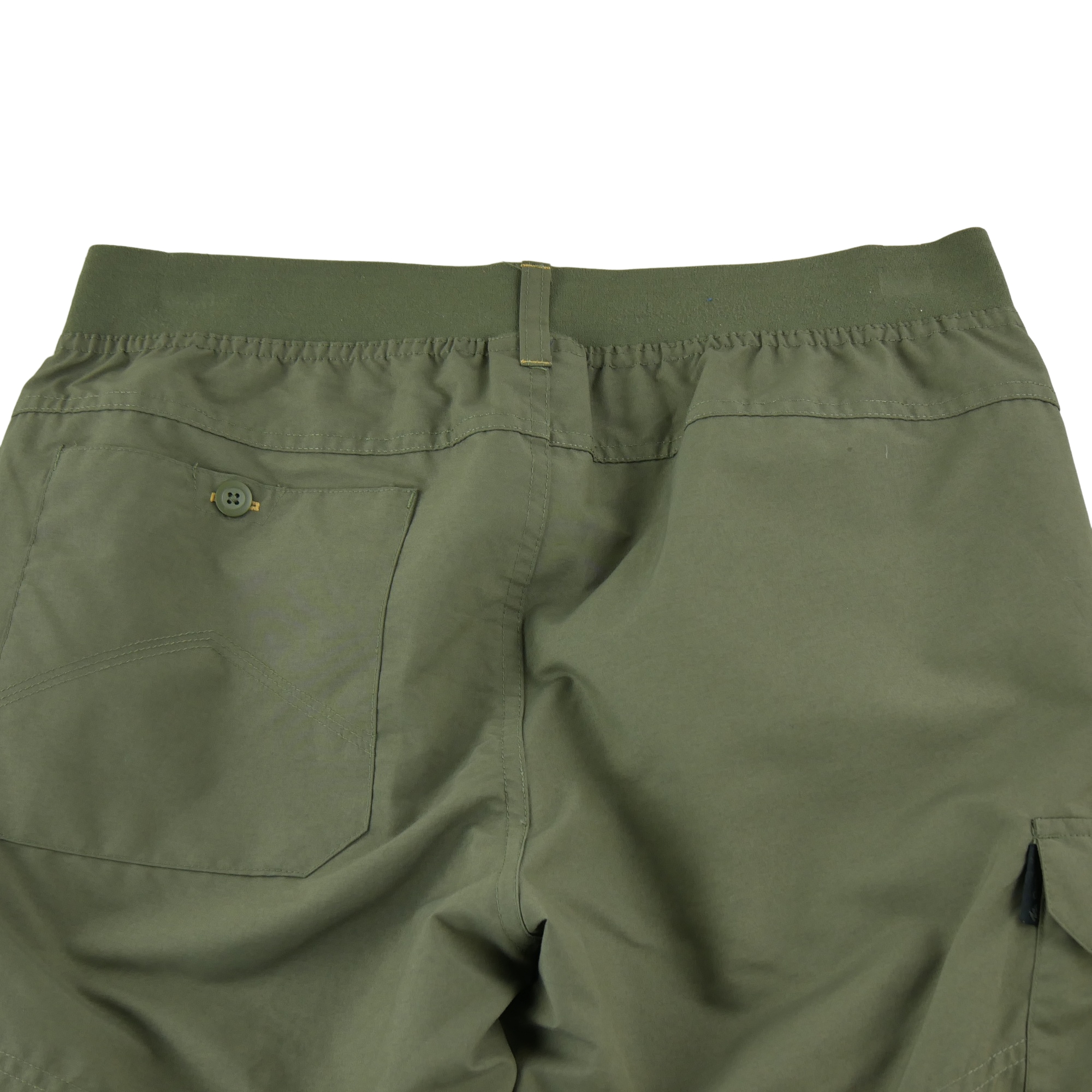Pantalon Homme EU 42 Cargo Kaki 4