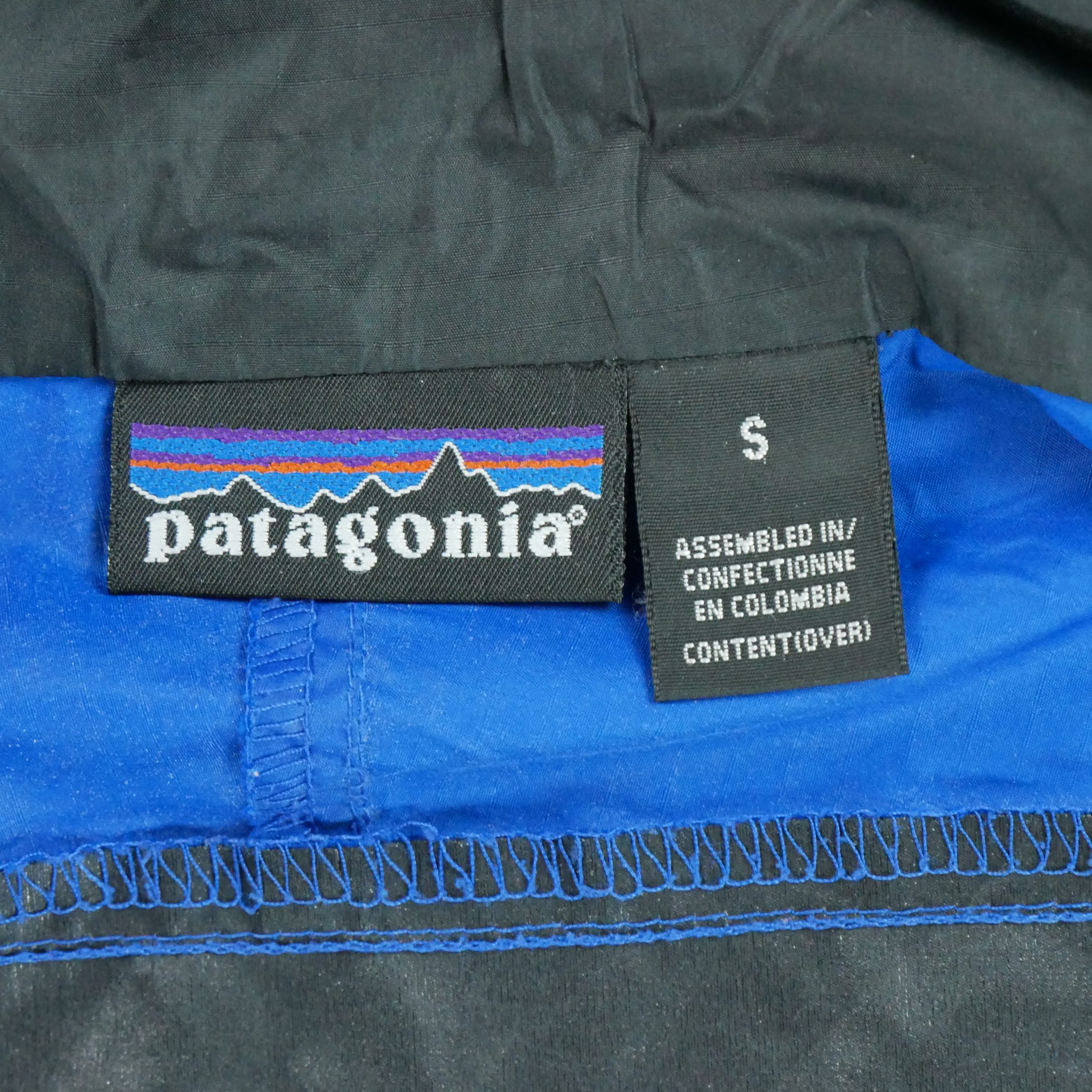 Coupe-vent Patagonia Running 7