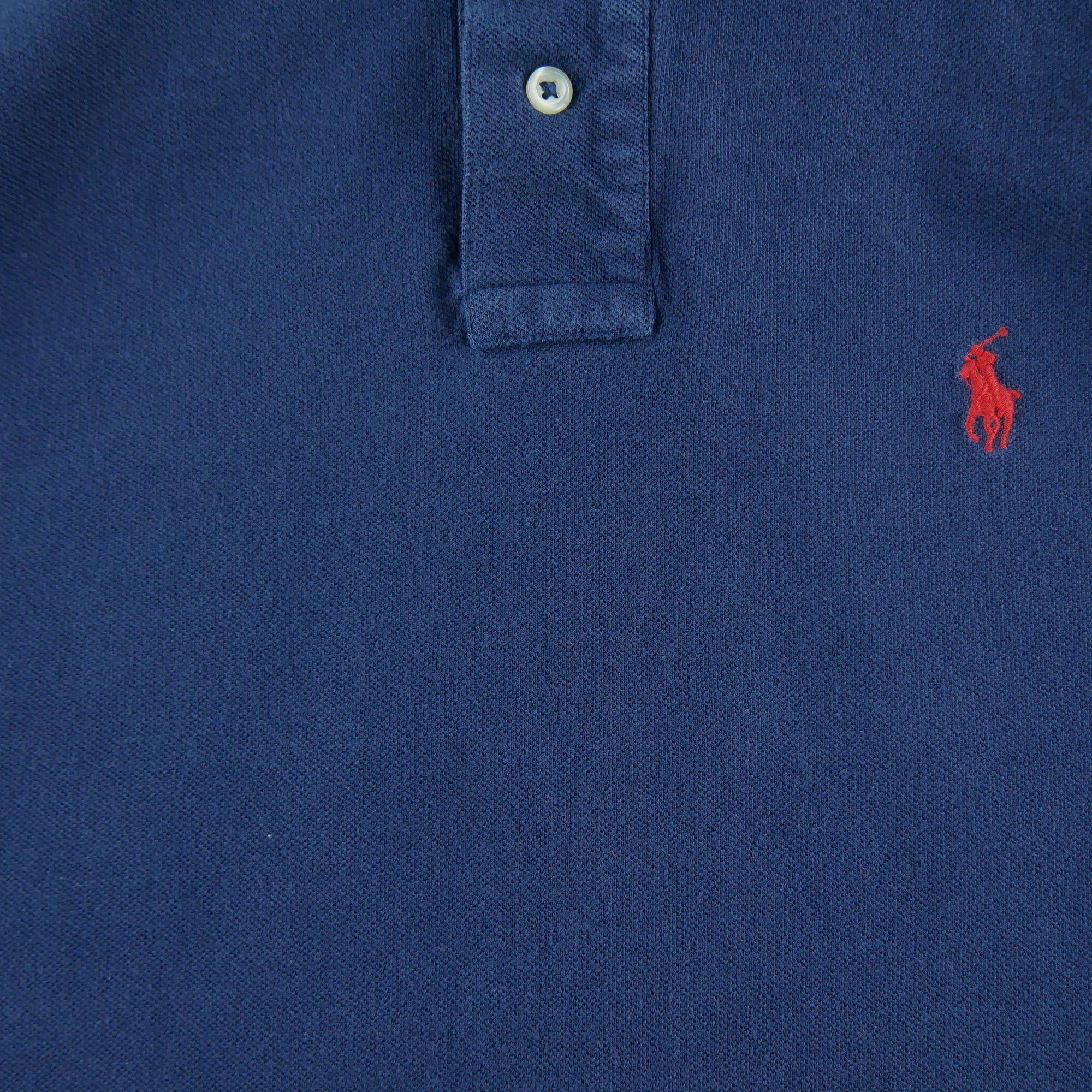 Polo manches courtes Homme 4