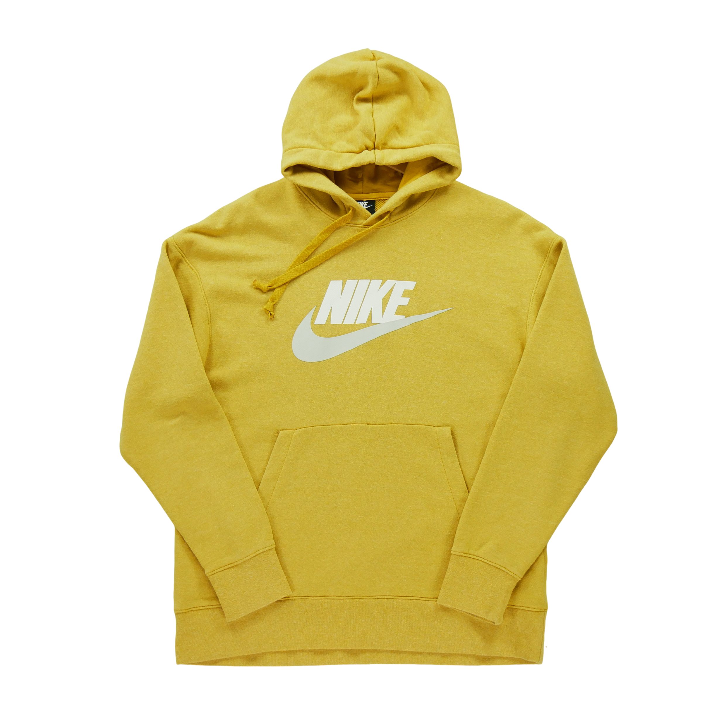 Sweat à capuche Homme  Jaune 1