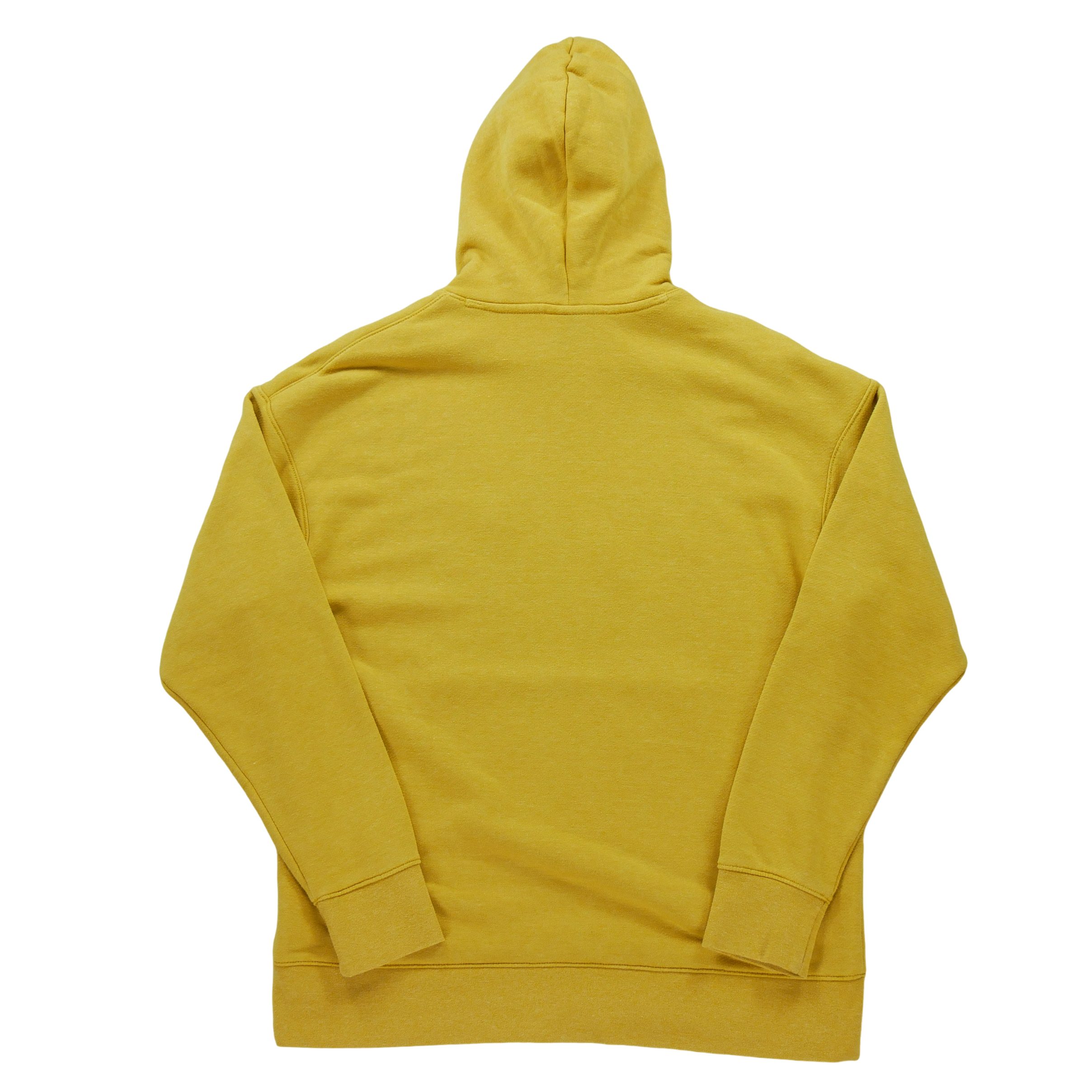 Sweat à capuche Homme  Jaune 2
