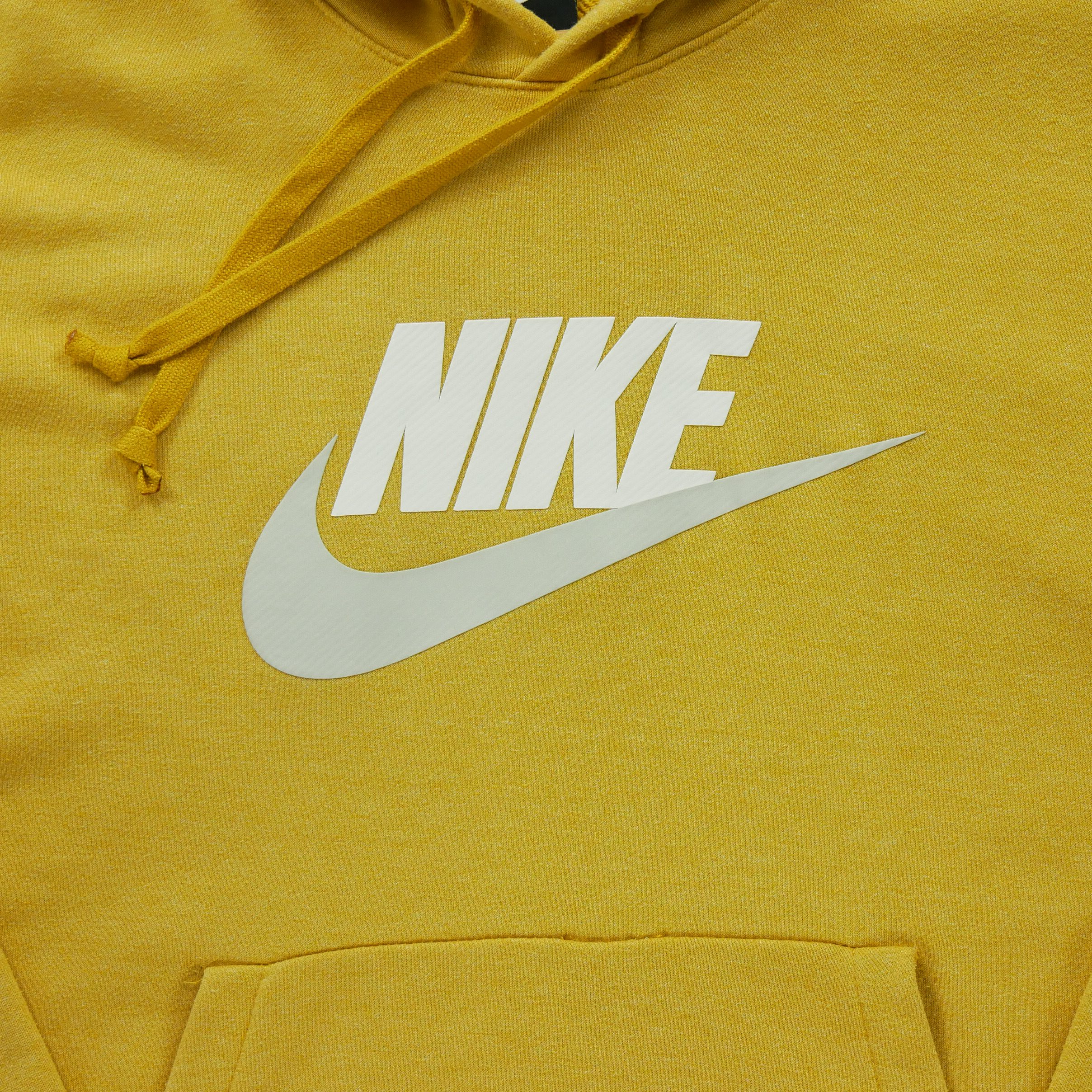 Sweat à capuche Homme  Jaune 3