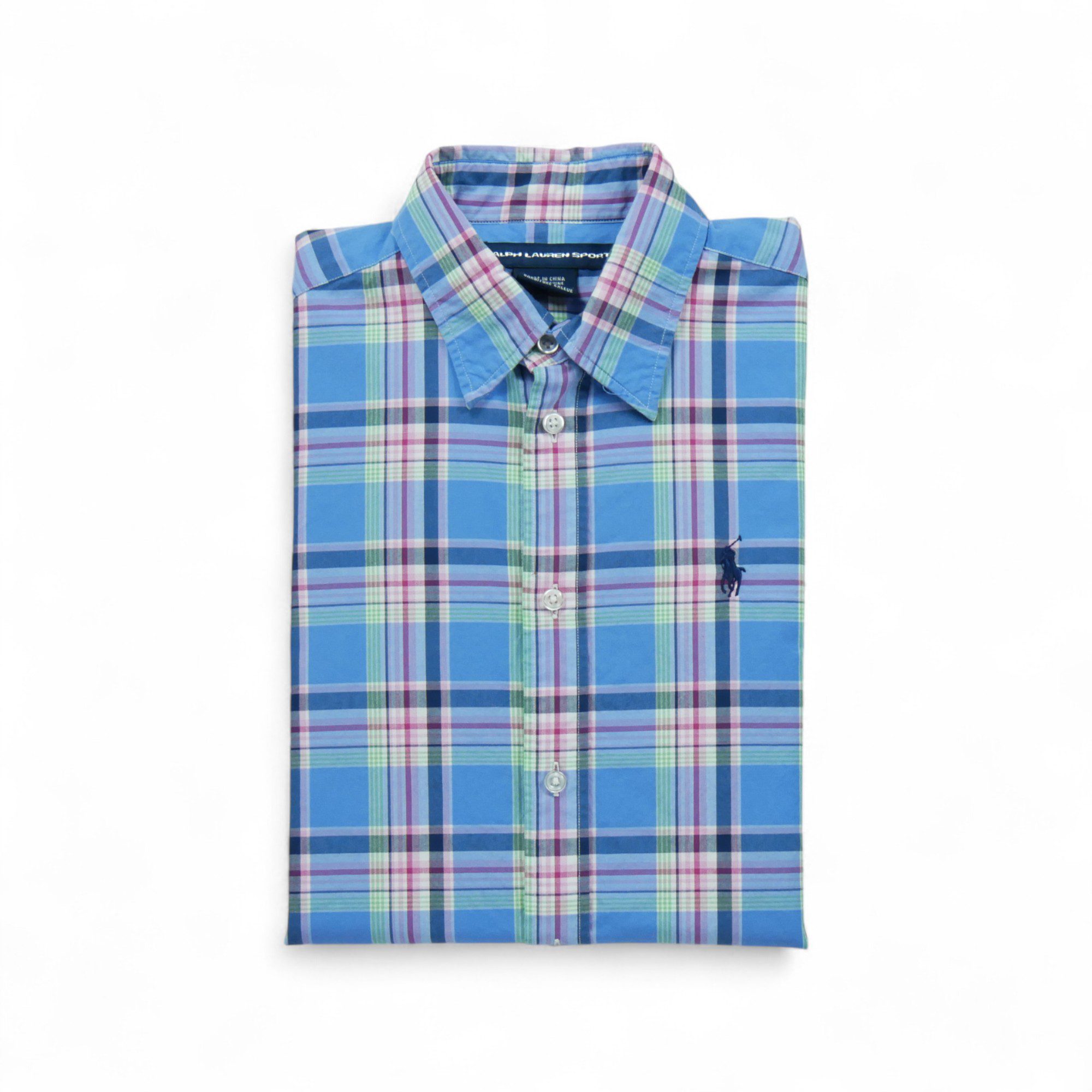 Chemise classiques Femme à carreaux 1