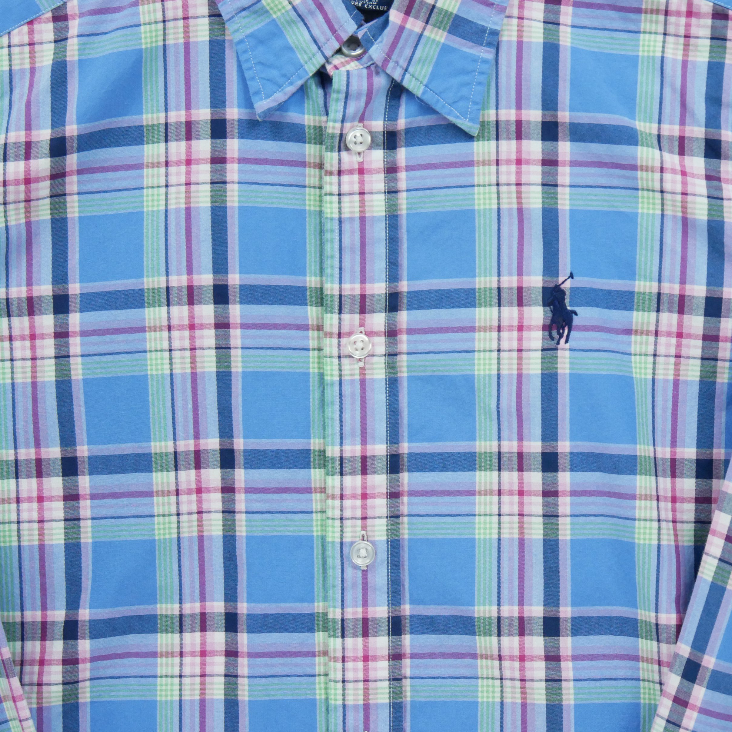 Chemise classiques Femme à carreaux 4