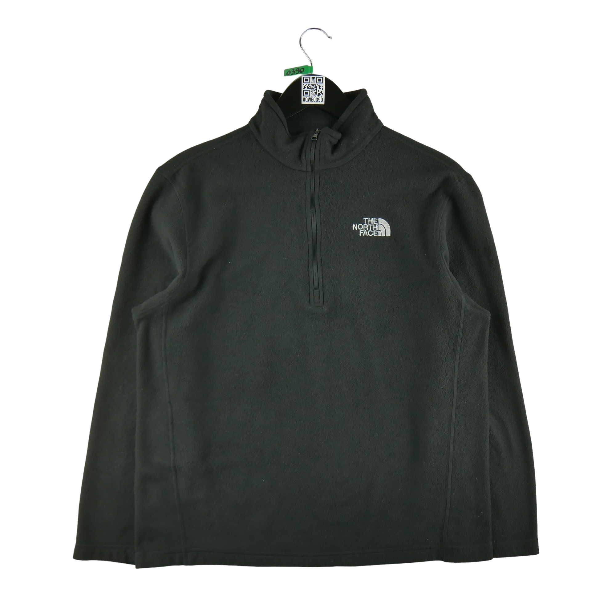 Pull polaire Homme  TNF Noir 1