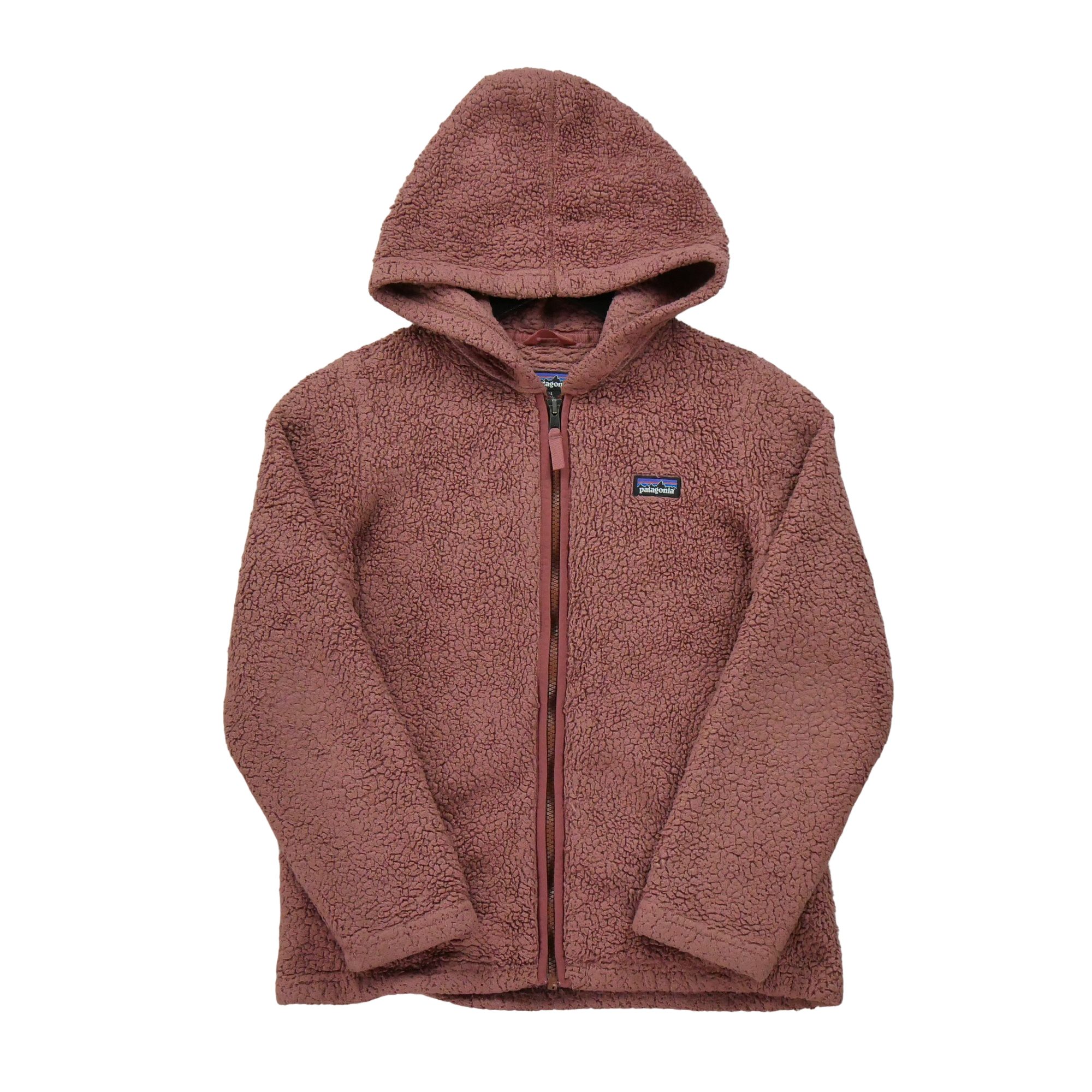 Veste polaire Rose 1