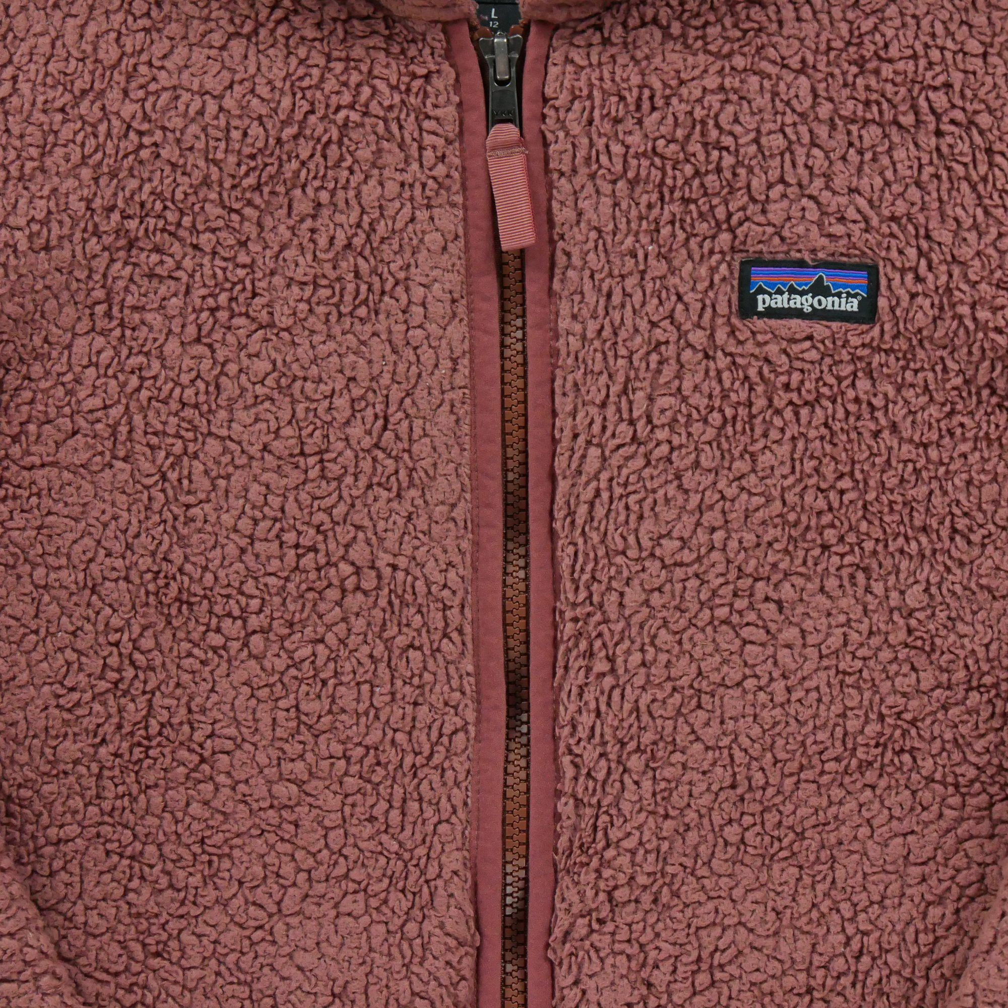 Veste polaire Rose 4
