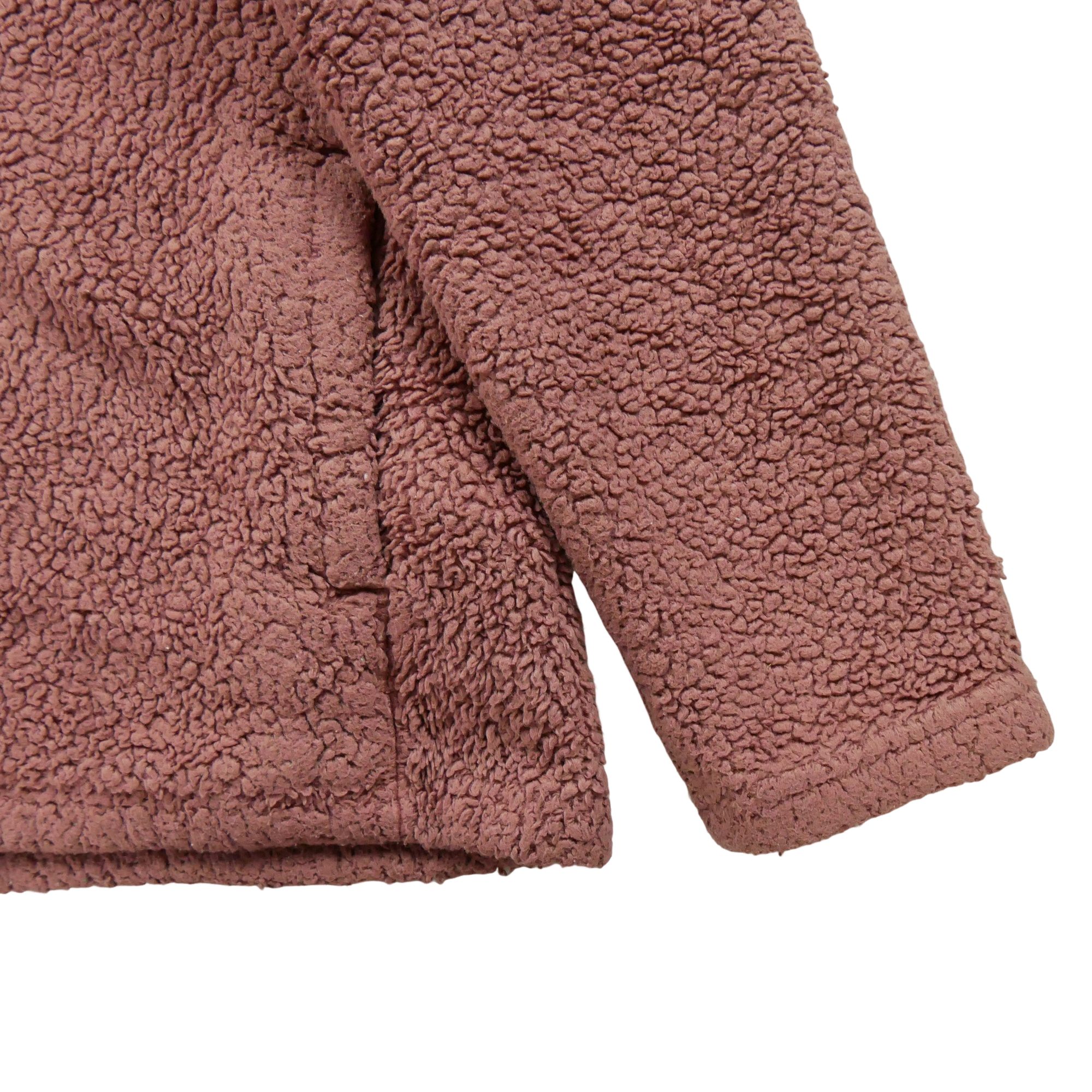 Veste polaire Rose 5