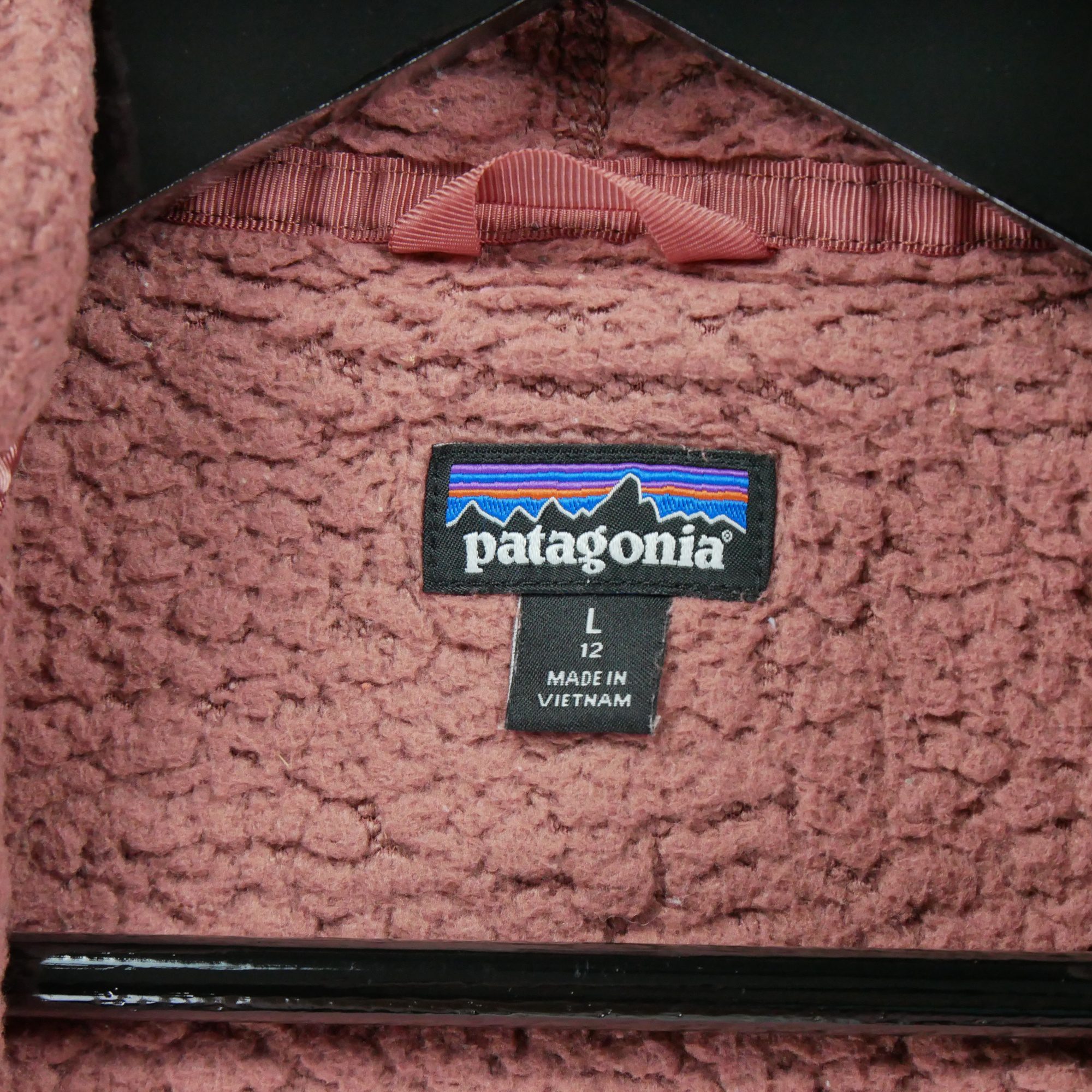 Veste polaire Rose 6
