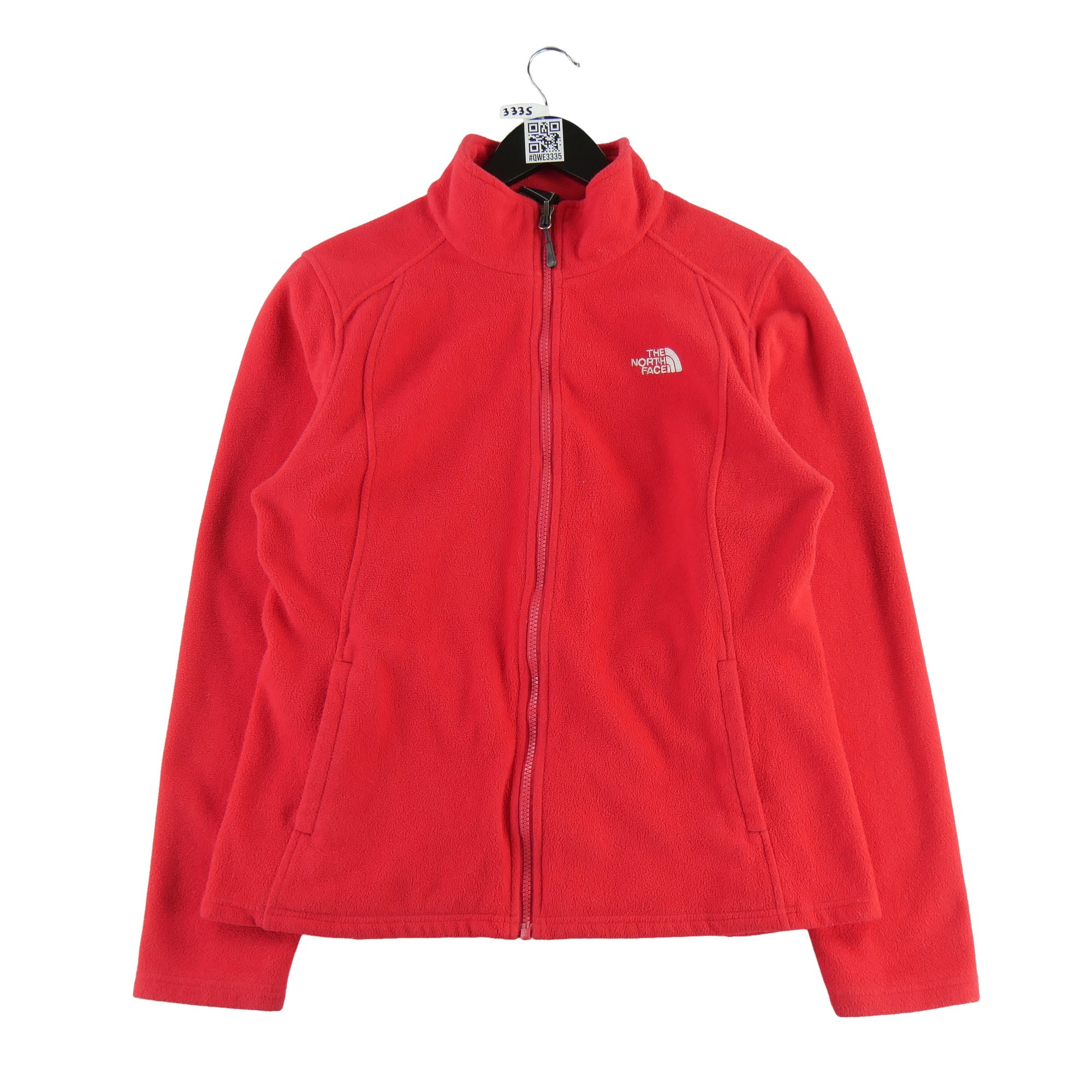 Veste polaire Femme TNF Rouge - Excellent état