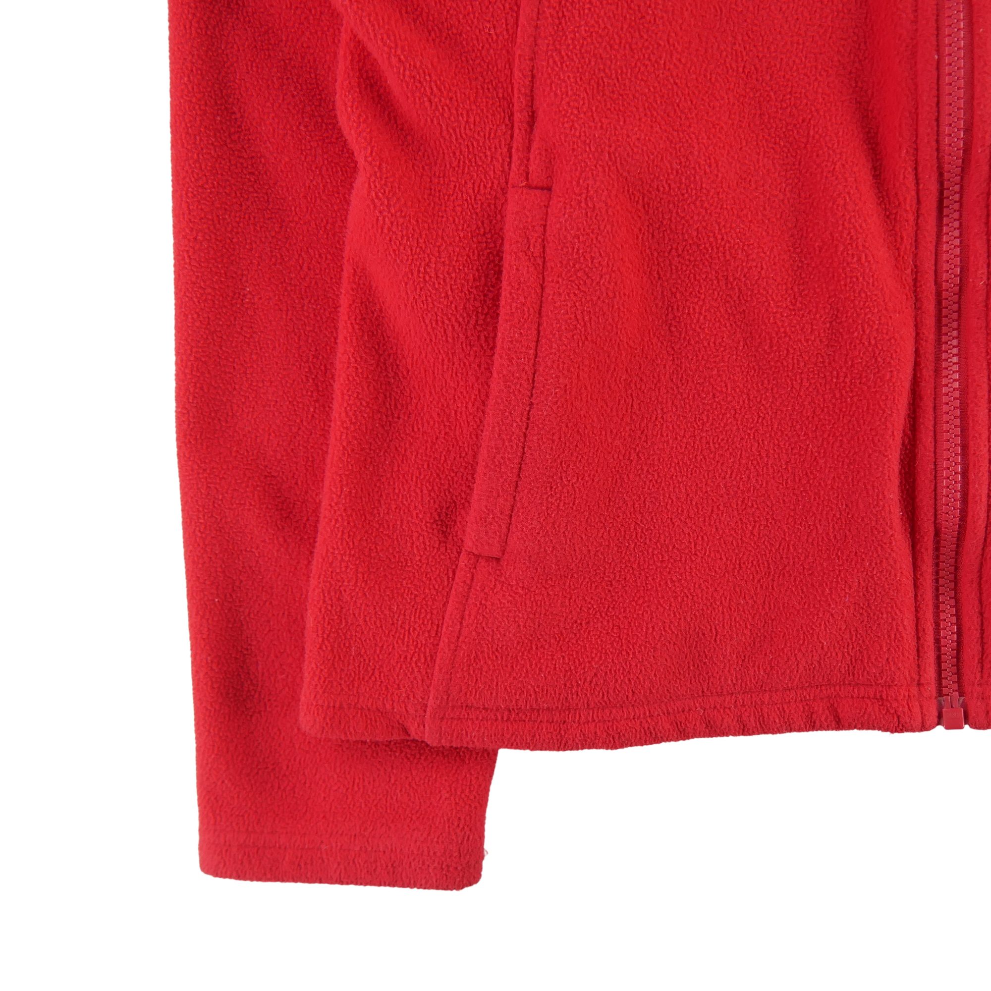 Veste polaire Femme  TNF Rouge 5