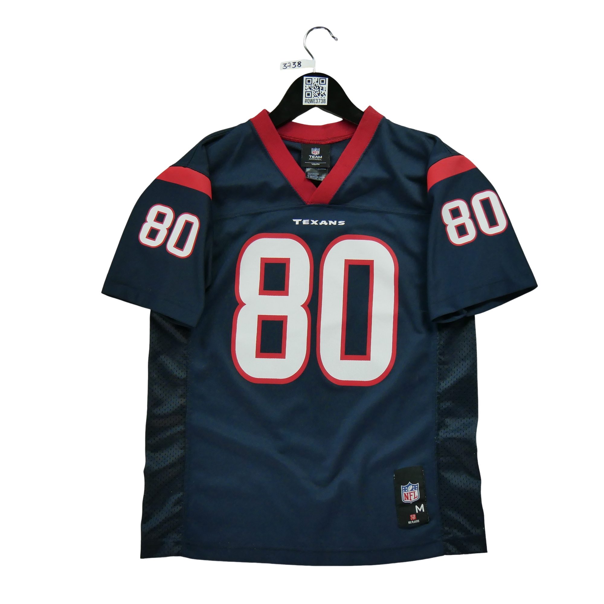 Maillot Femme NFL Houston Texans Marine 1