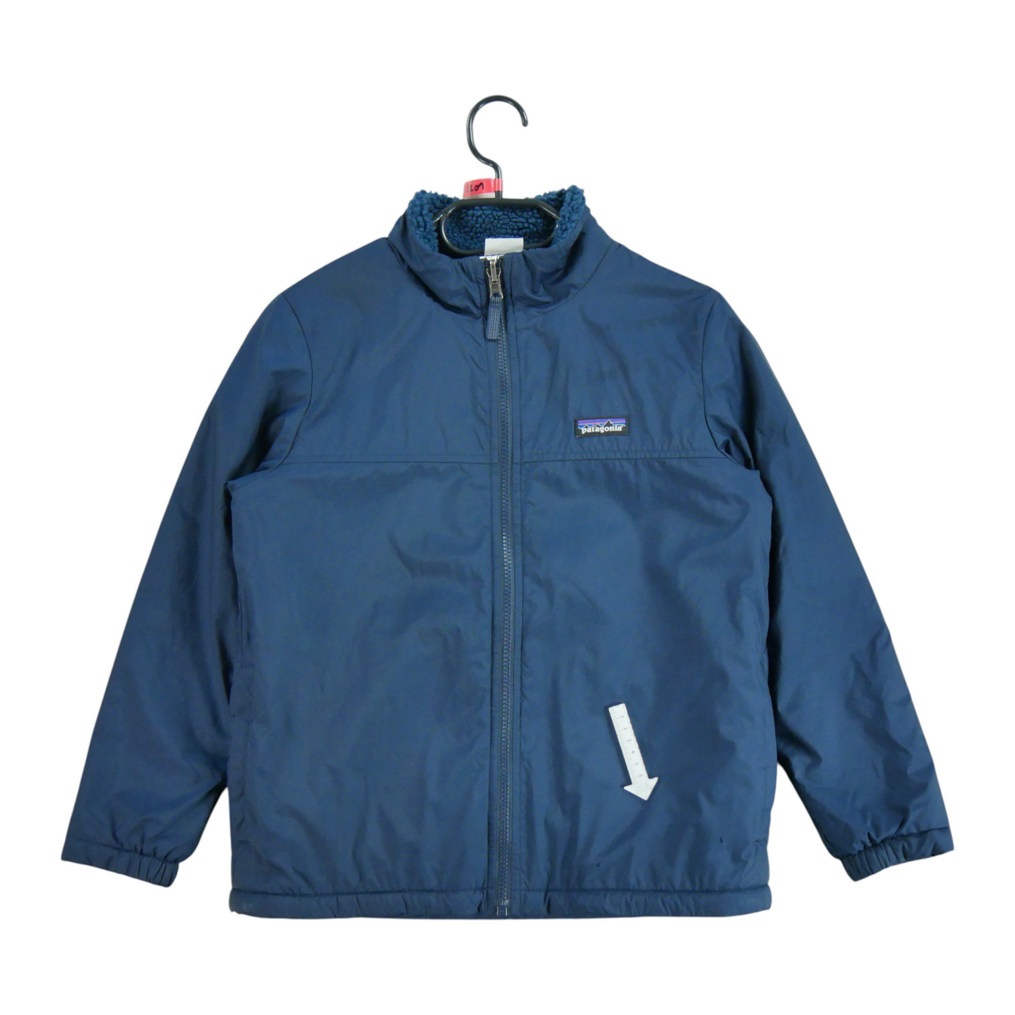 Manteau Patagonia réversible 7