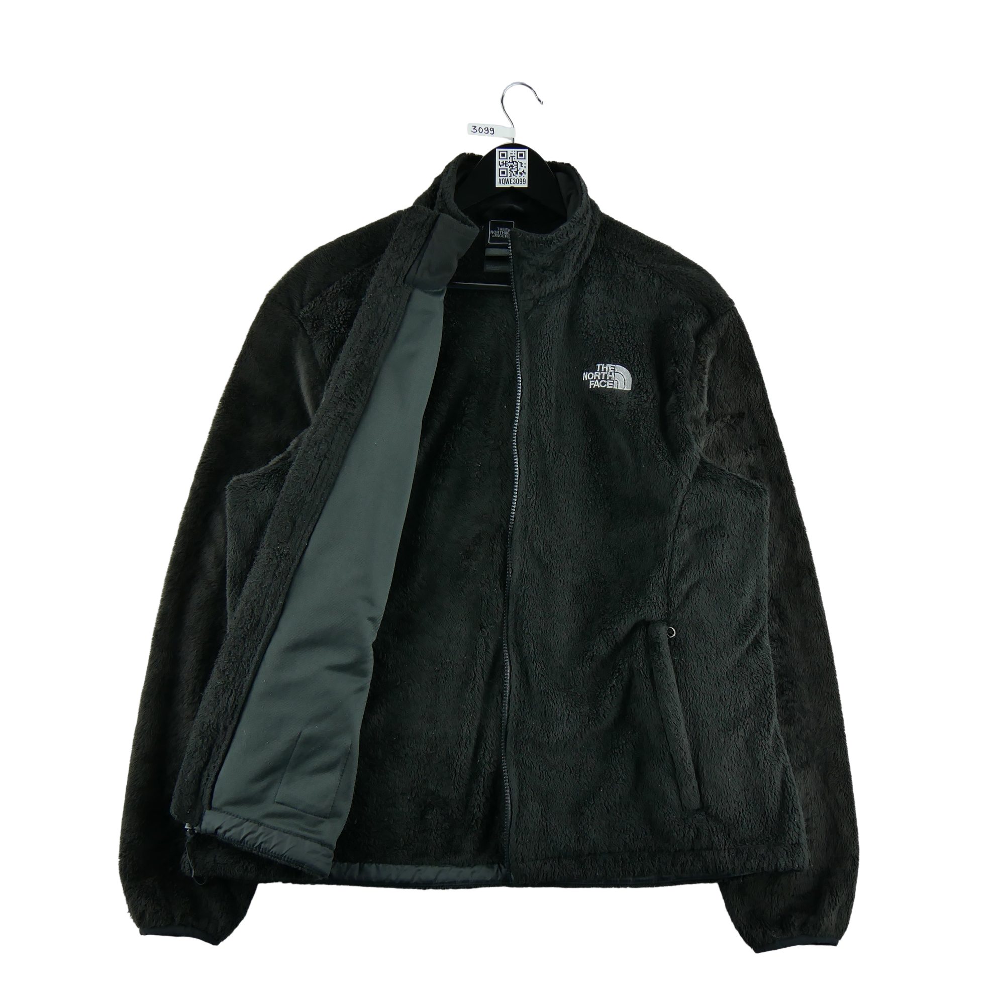 Veste polaire Femme  Osito TNF Noir 3