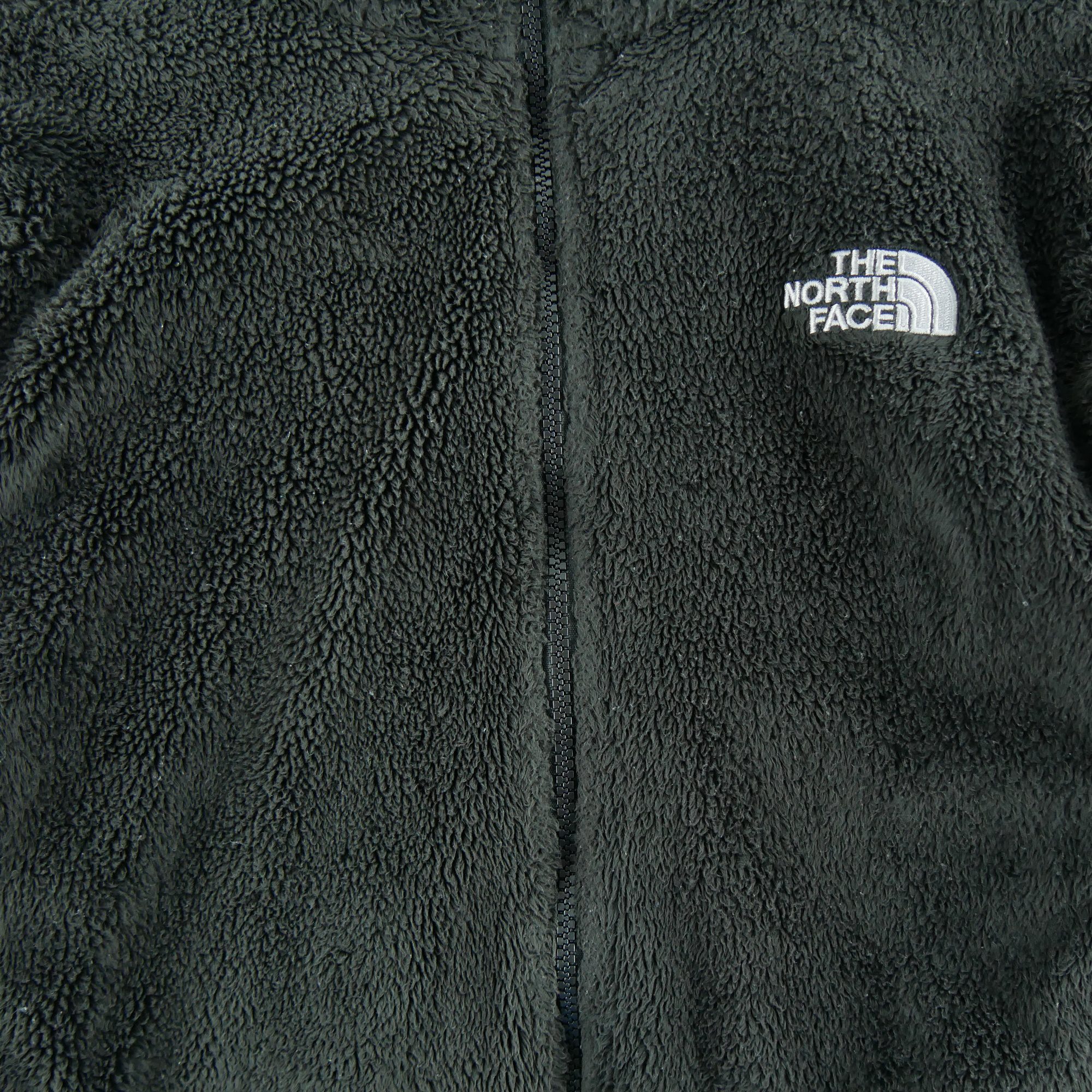Veste polaire Femme  Osito TNF Noir 4