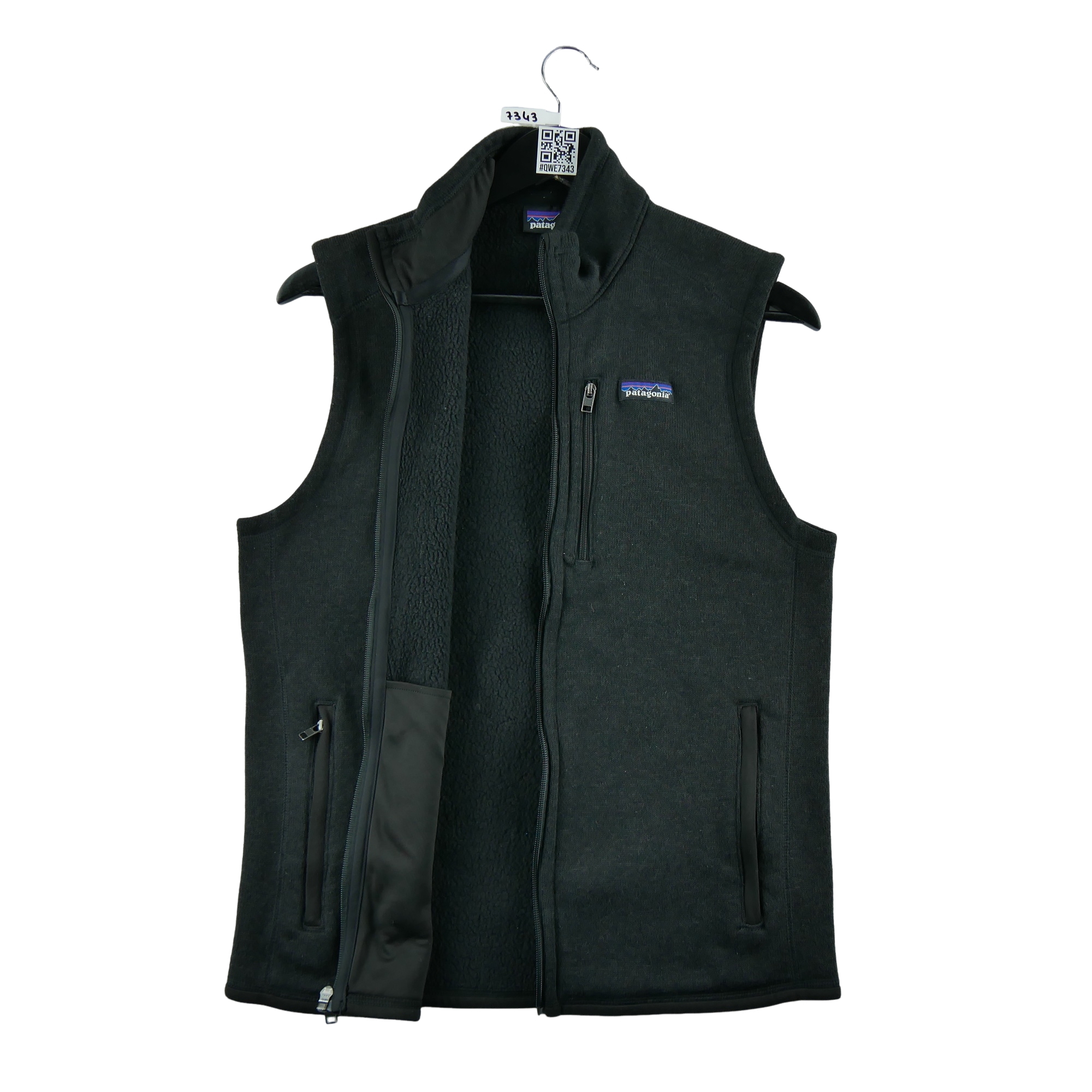 Veste polaire Homme  Better Sweater 3