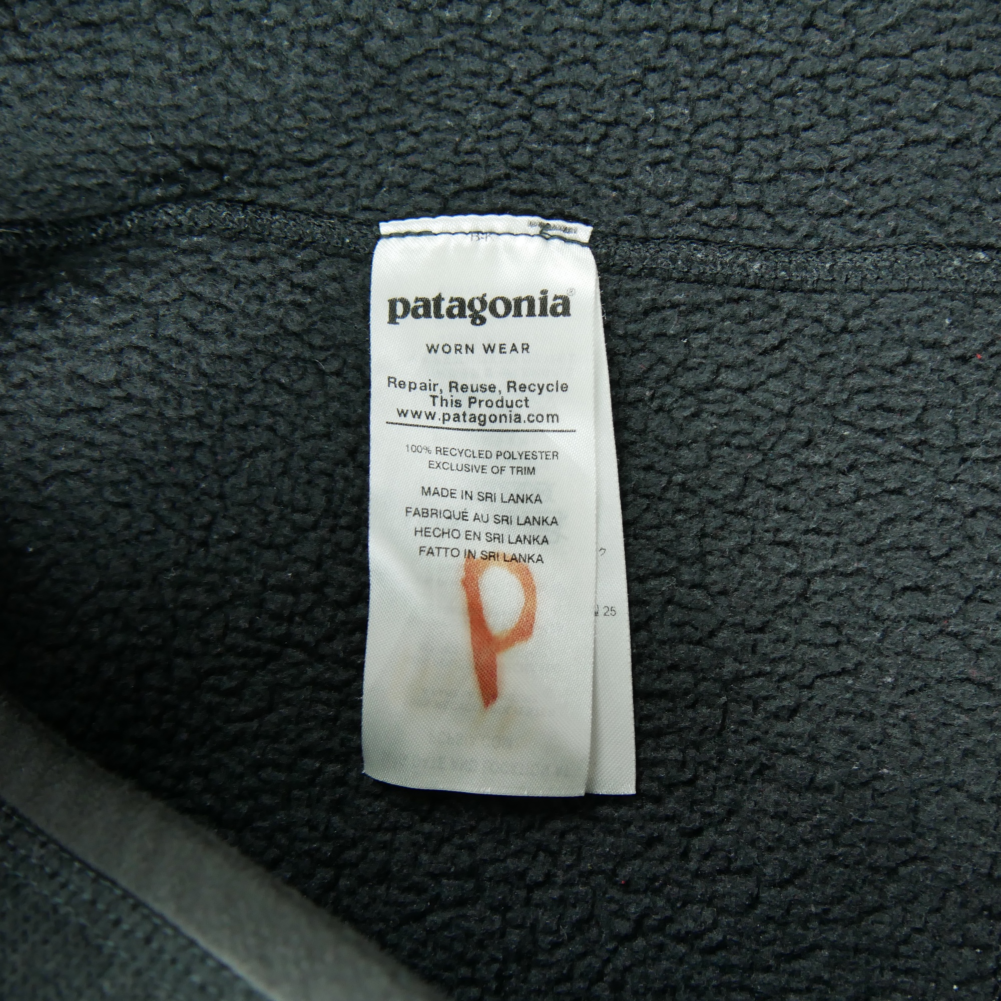Veste polaire Homme  Better Sweater 7