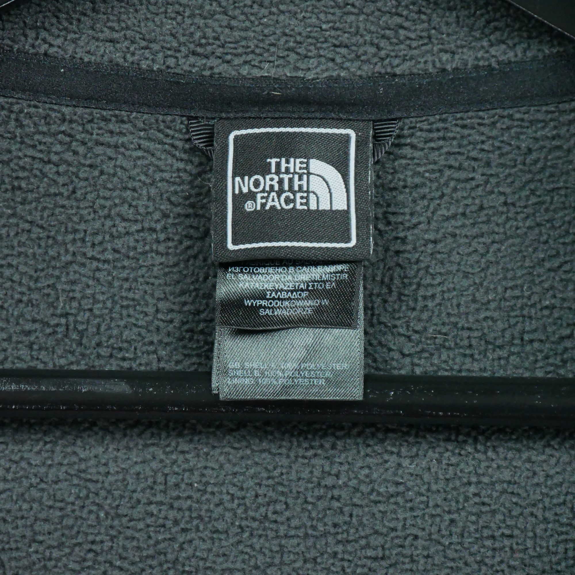 Veste polaire Homme  TNF Noir 6