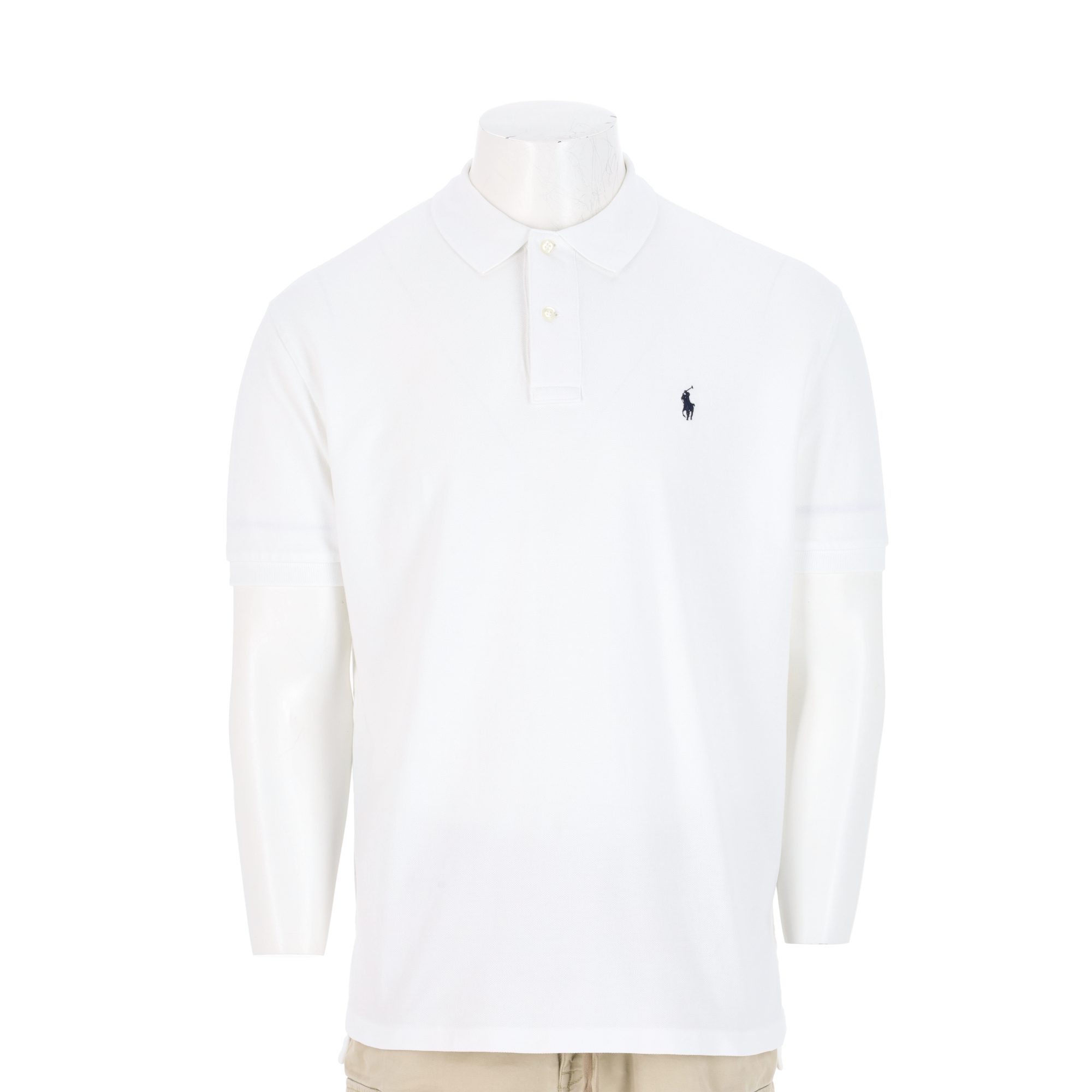 Polo manches courtes Homme 1