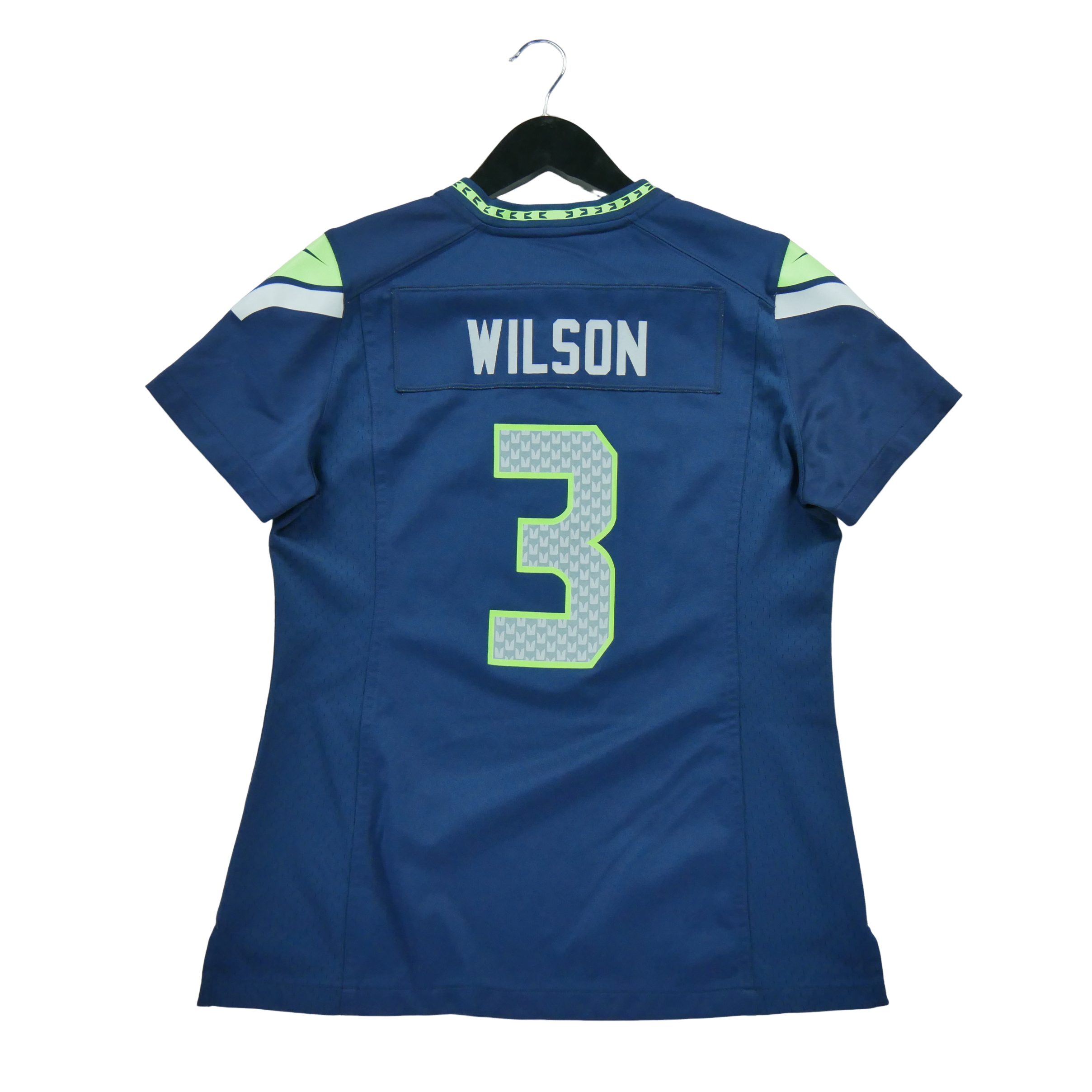 Maillot Femme NFL Seattle Seahawks Marine 2