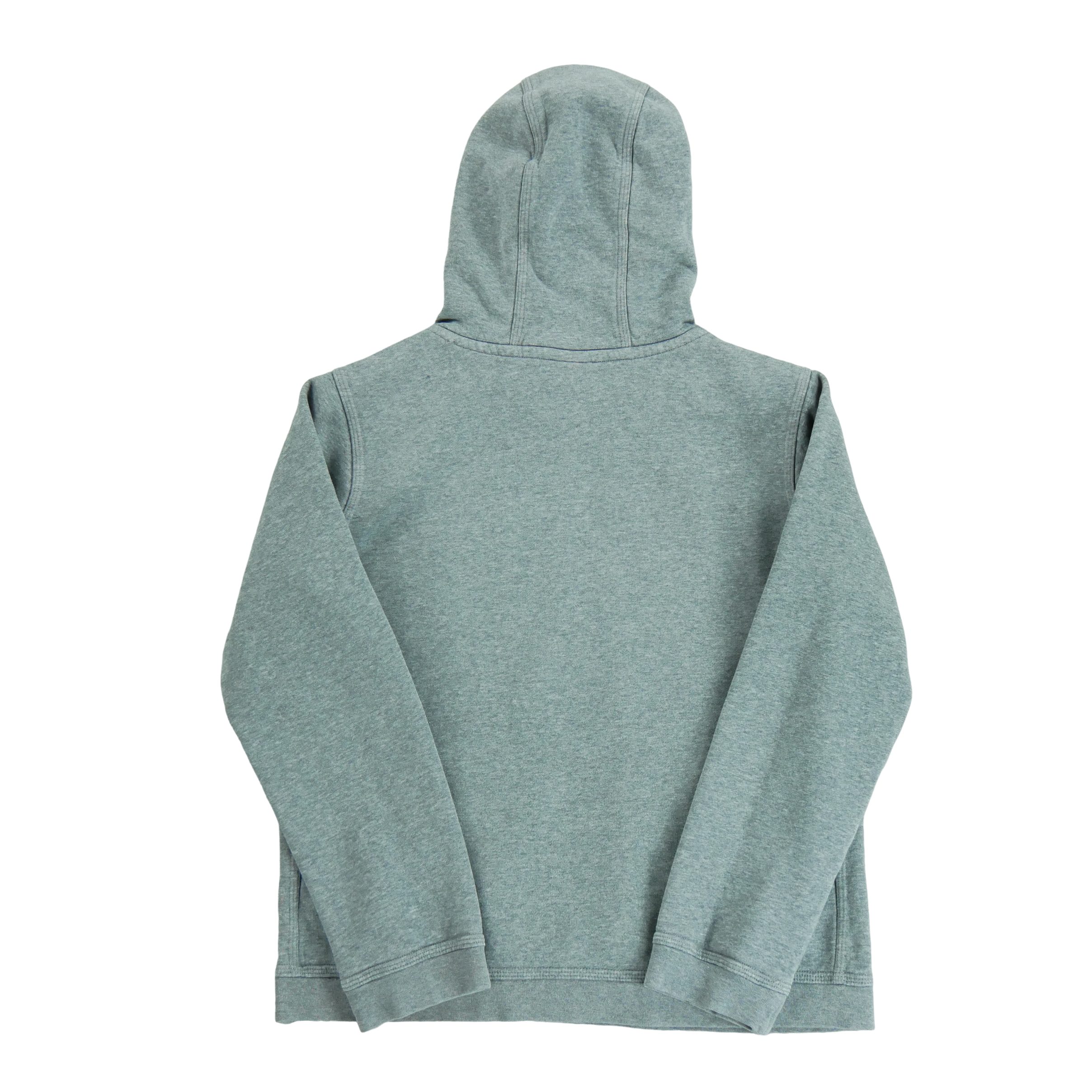 Sweat à capuche Femme Gris 2