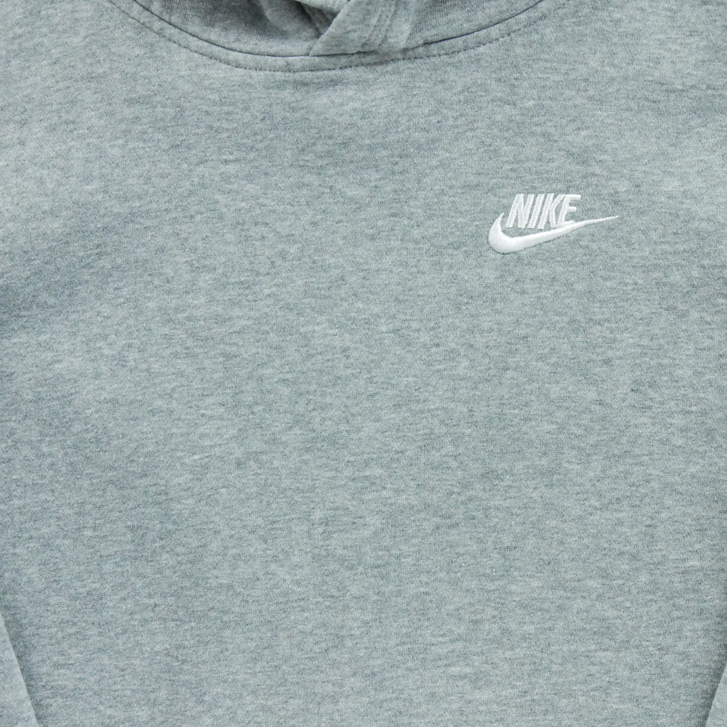 Sweat à capuche Femme Gris 3
