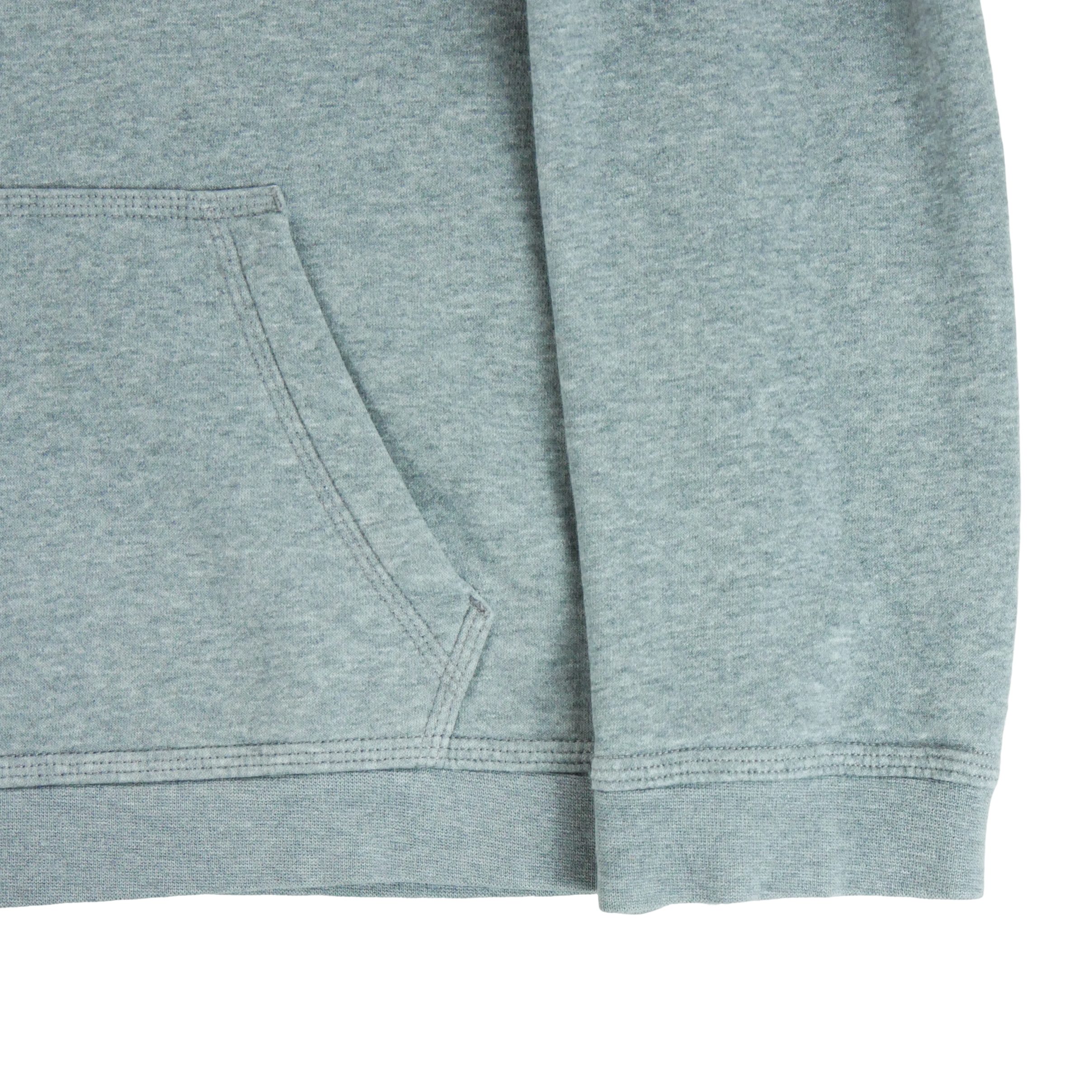 Sweat à capuche Femme Gris 4