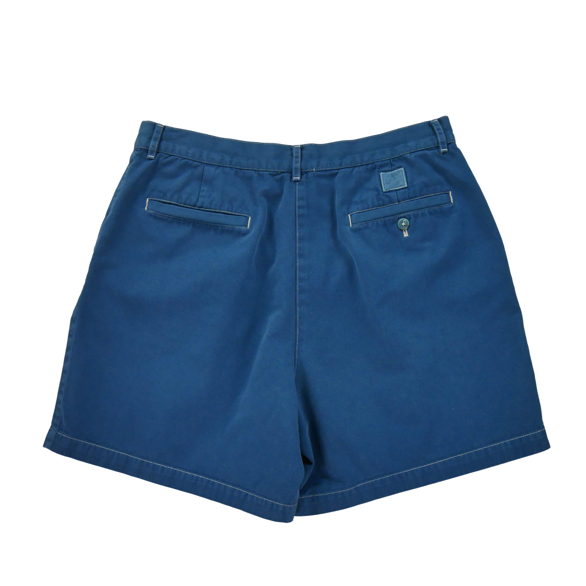 Short Femme  Bleu 2