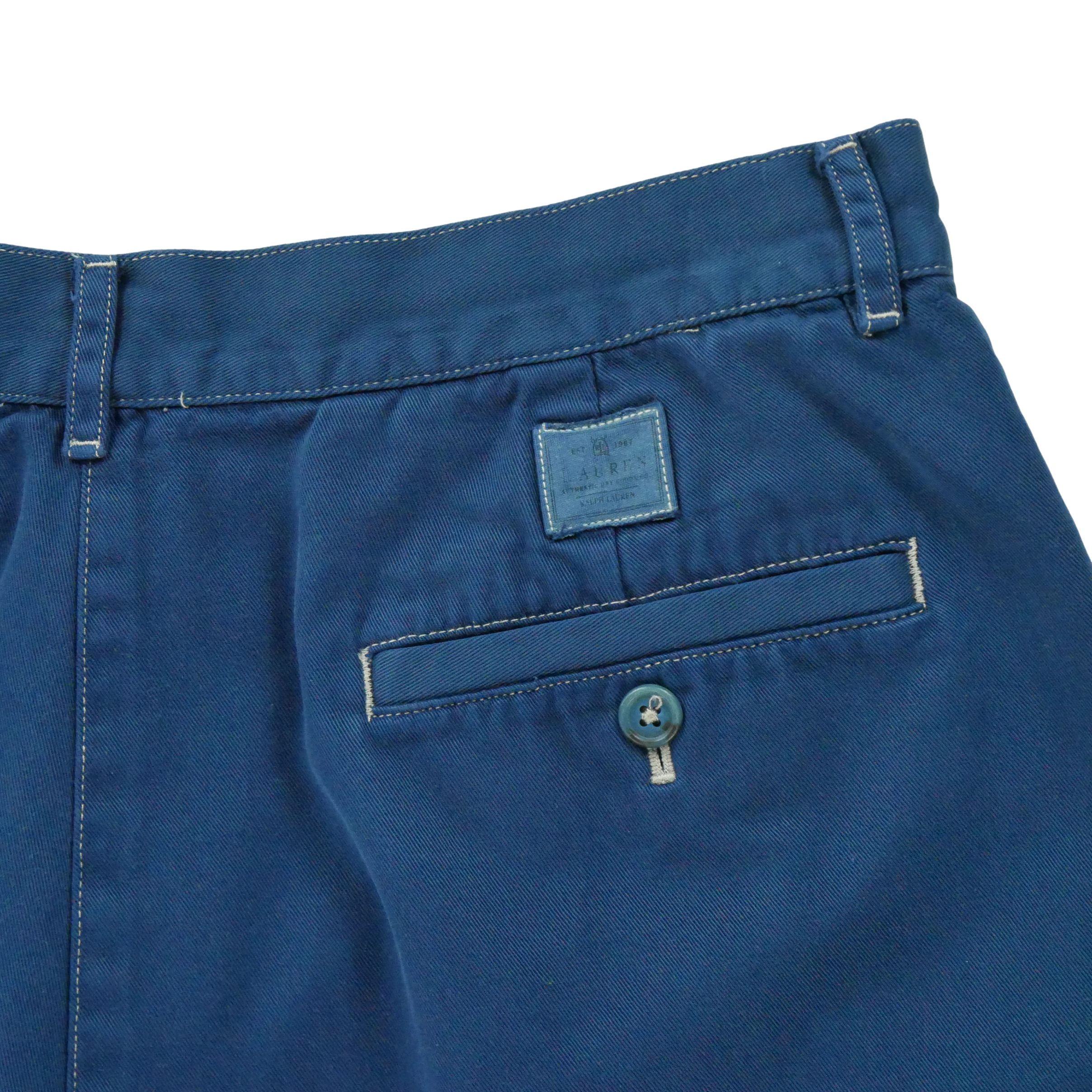 Short Femme  Bleu 3