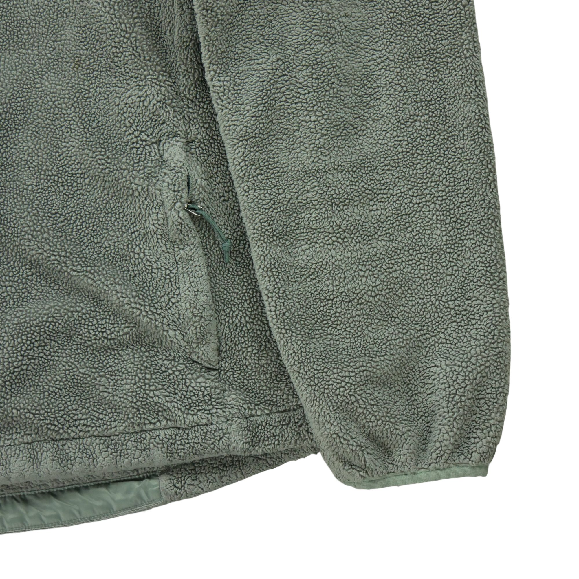 Veste polaire Femme  Osito TNF Gris 5