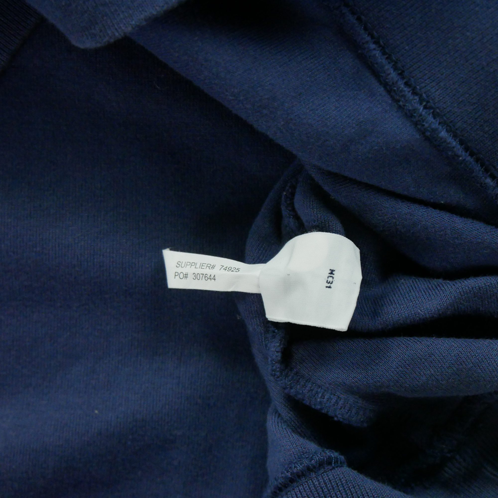 Pull Homme  Marine 7