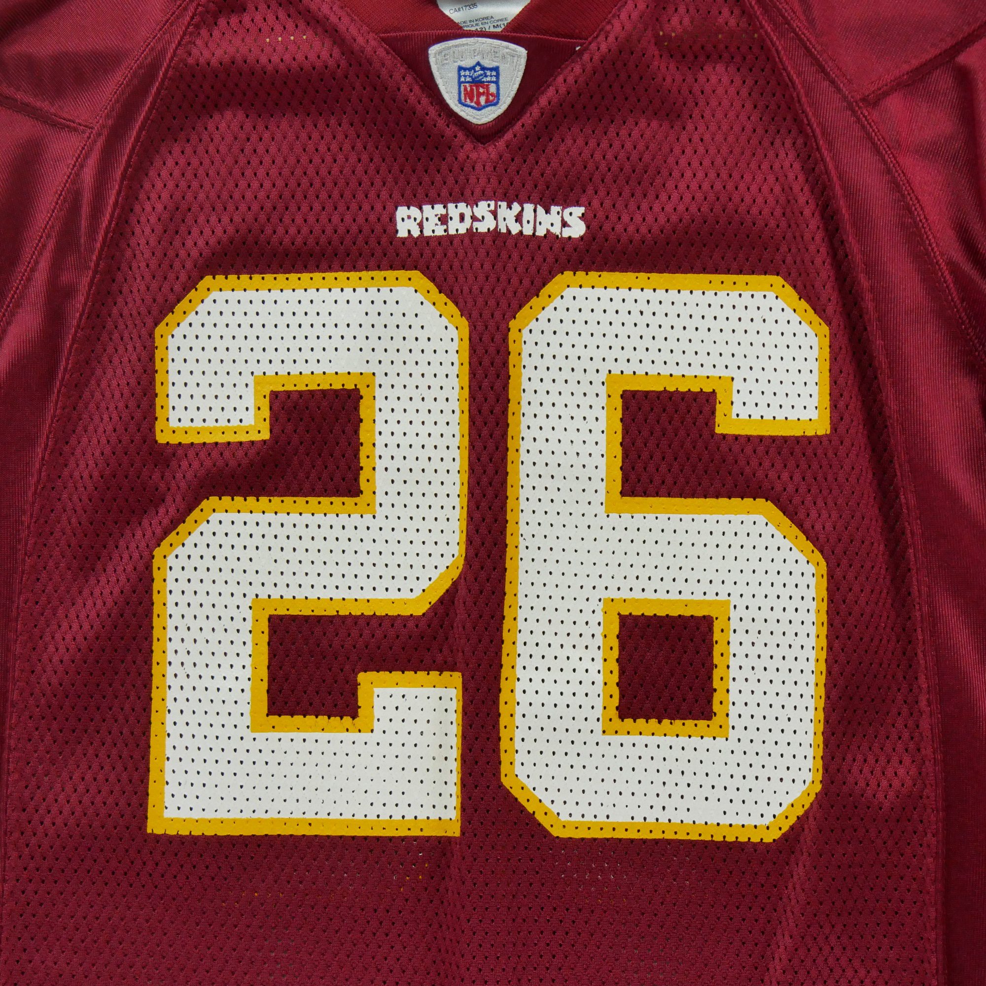 Maillot Femme NFL Rouge 3