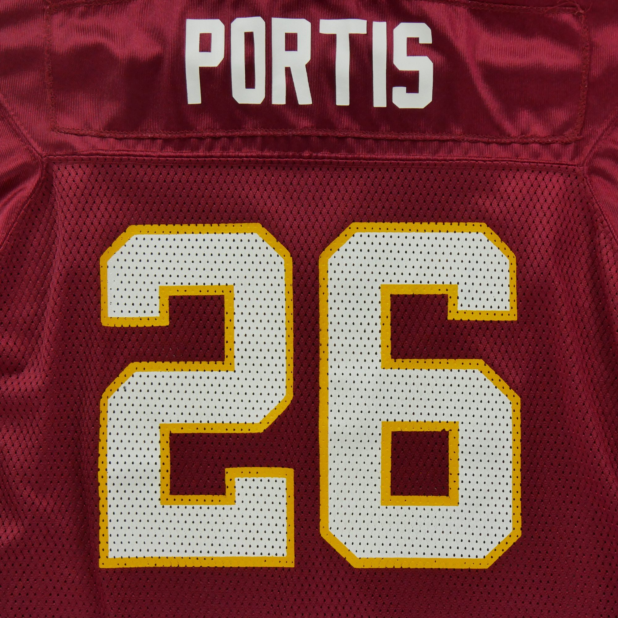 Maillot Femme NFL Rouge 4