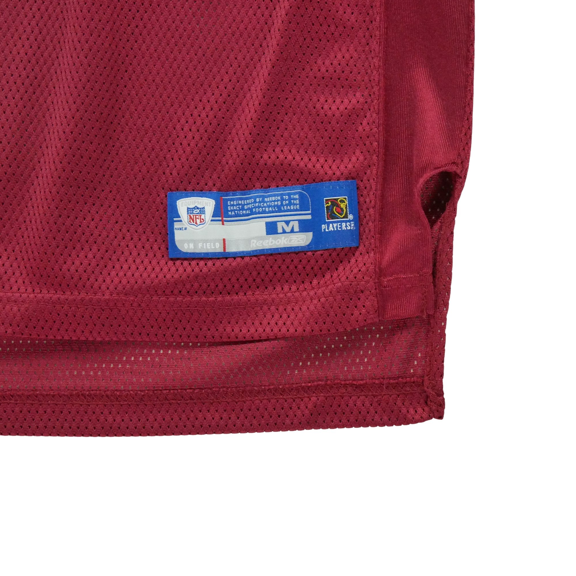 Maillot Femme NFL Rouge 7