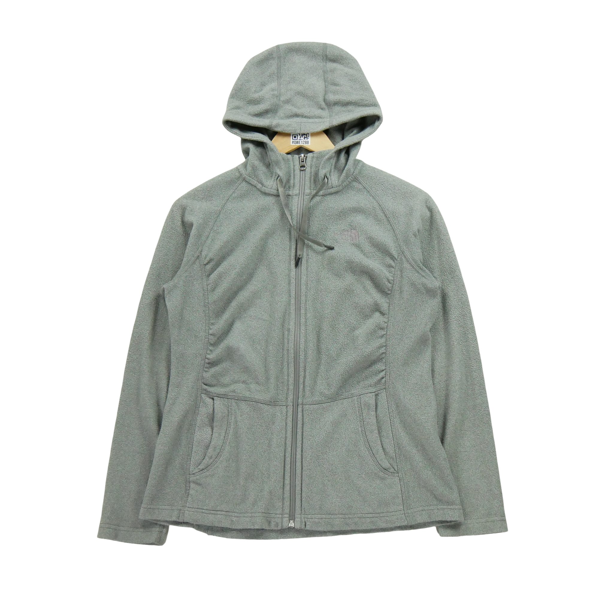 Veste polaire Femme TNF Gris - Bon état