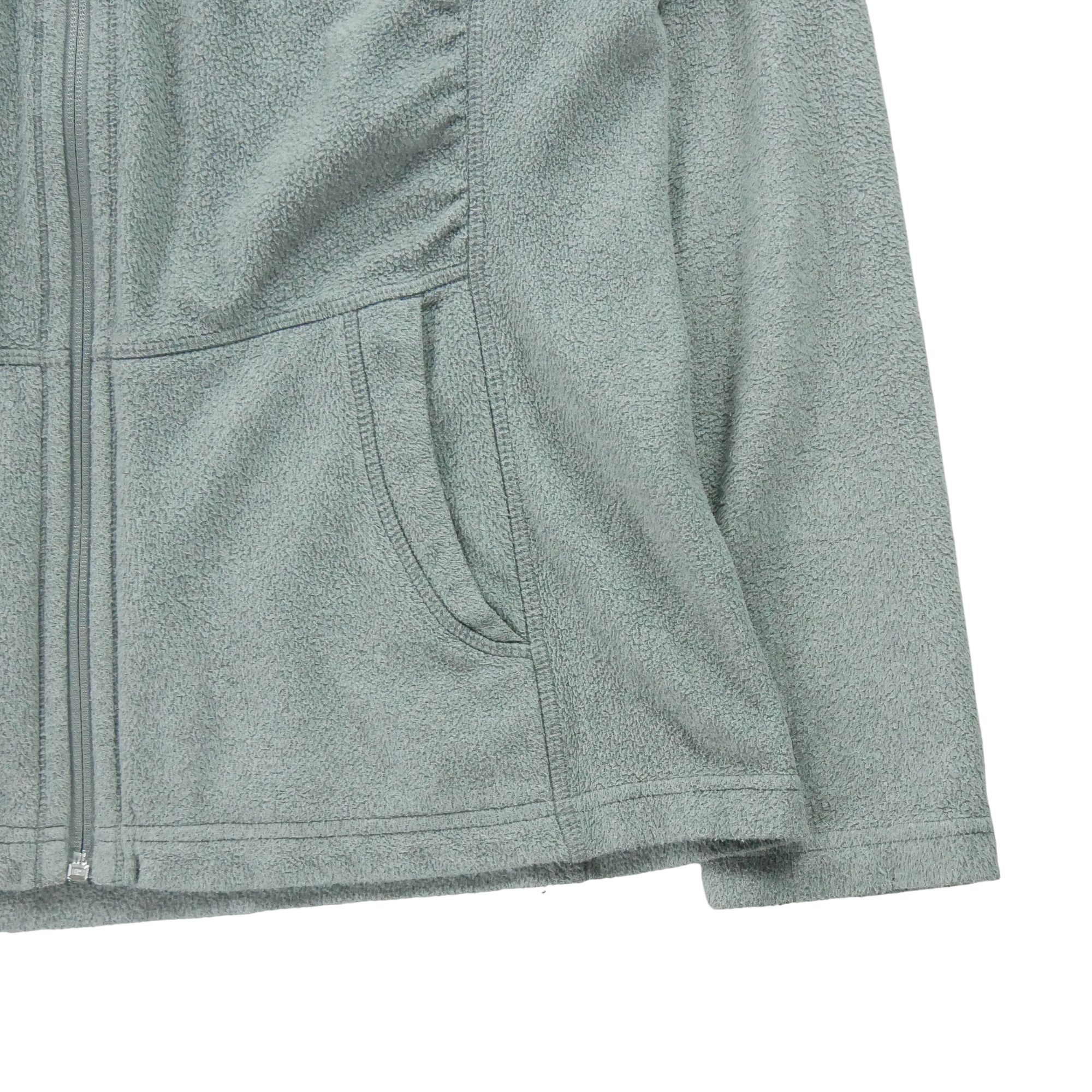 Veste polaire Femme  TNF Gris 5