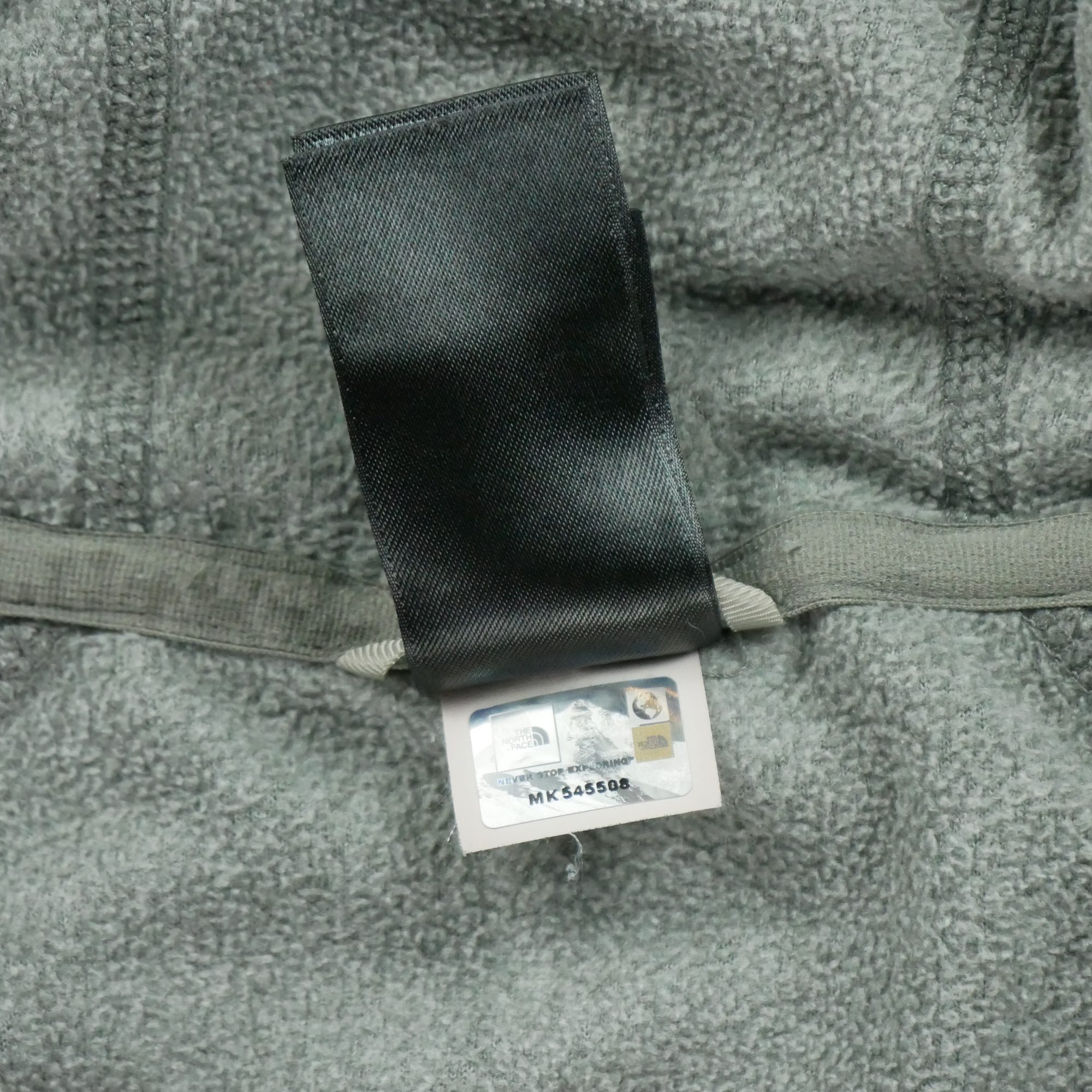 Veste polaire Femme  TNF Gris 9