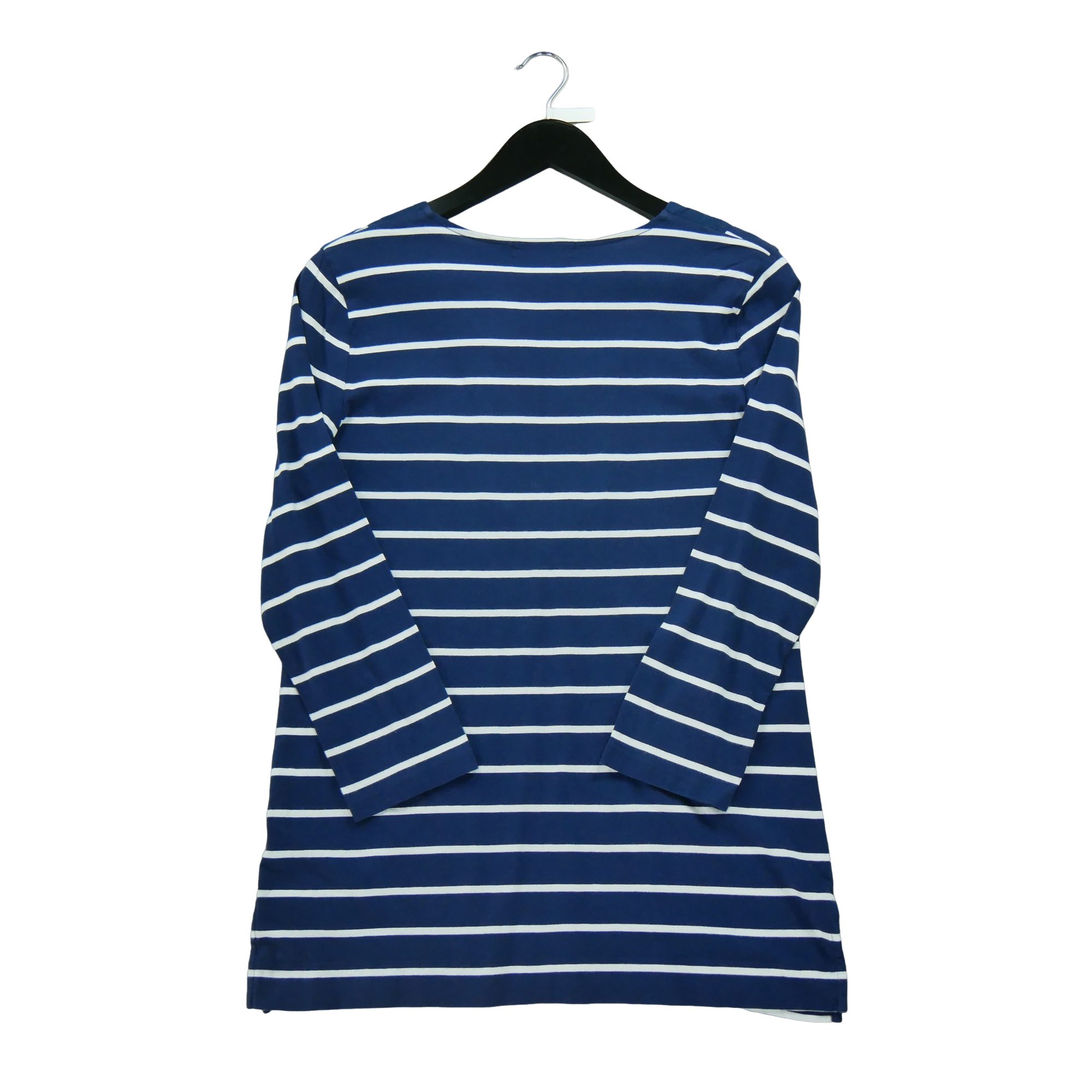 T-shirt manches longues Femme  Marine 2