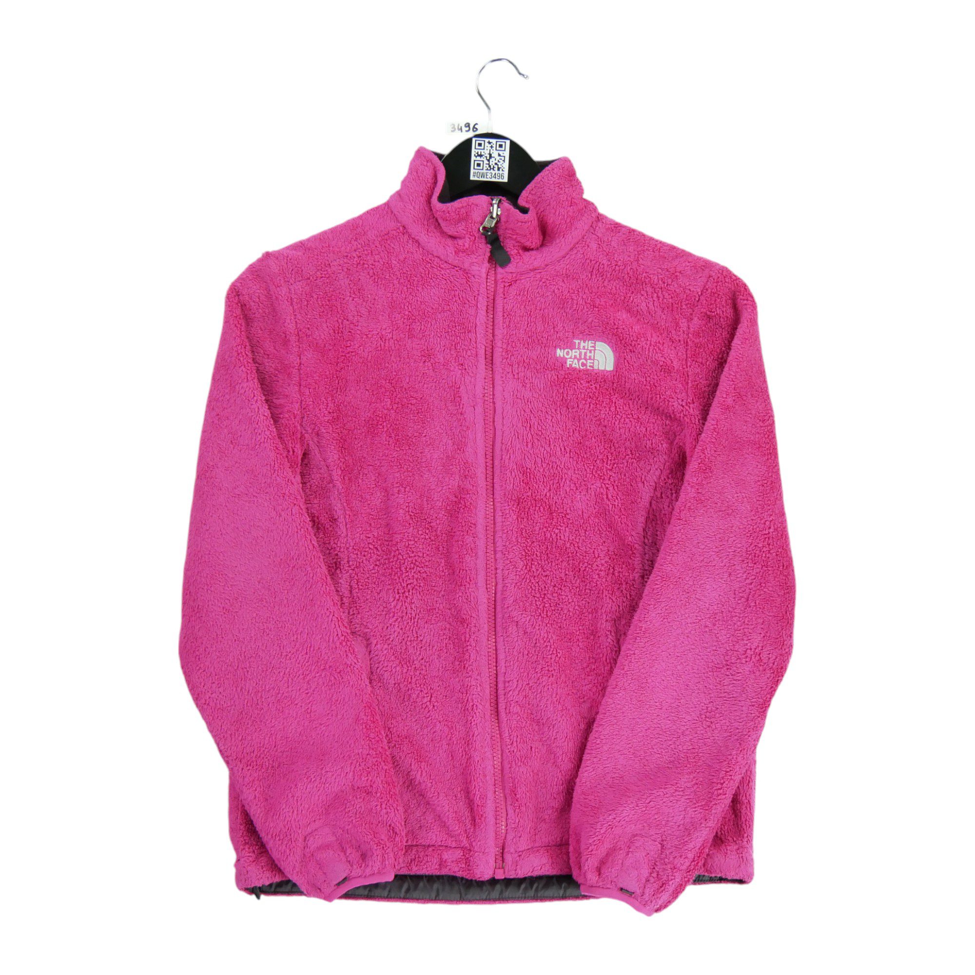 Veste polaire Femme  Osito TNF Rose 1