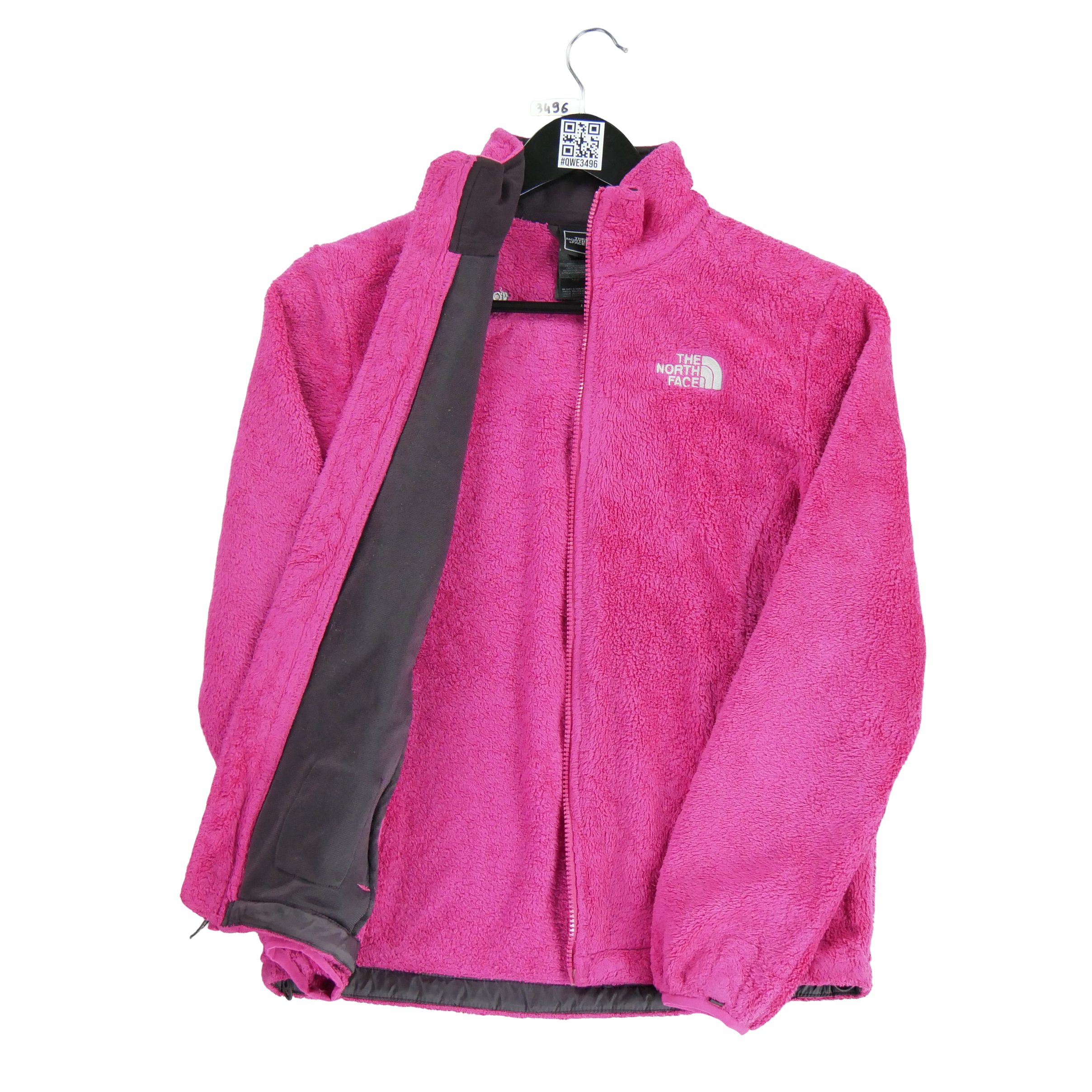 Veste polaire Femme  Osito TNF Rose 3