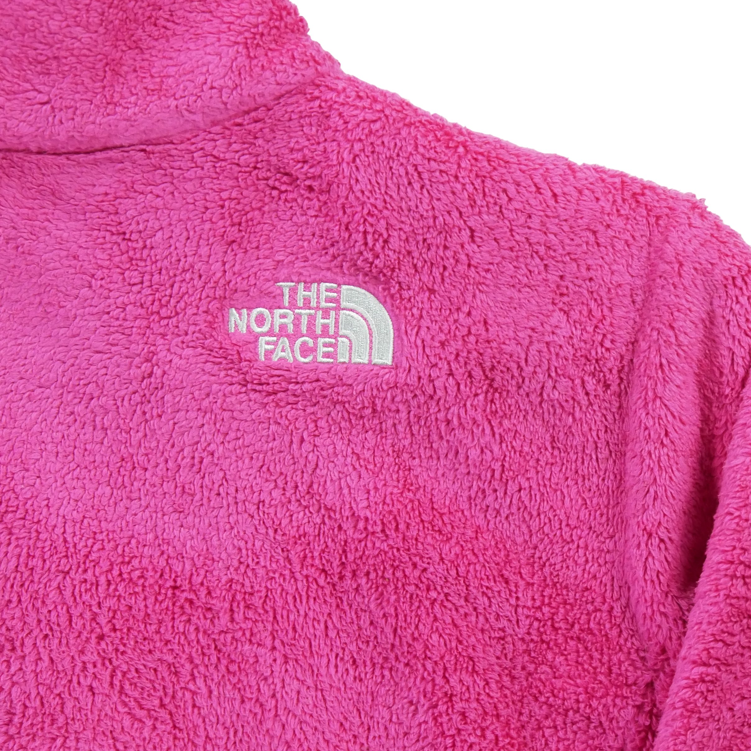 Veste polaire Femme  Osito TNF Rose 6